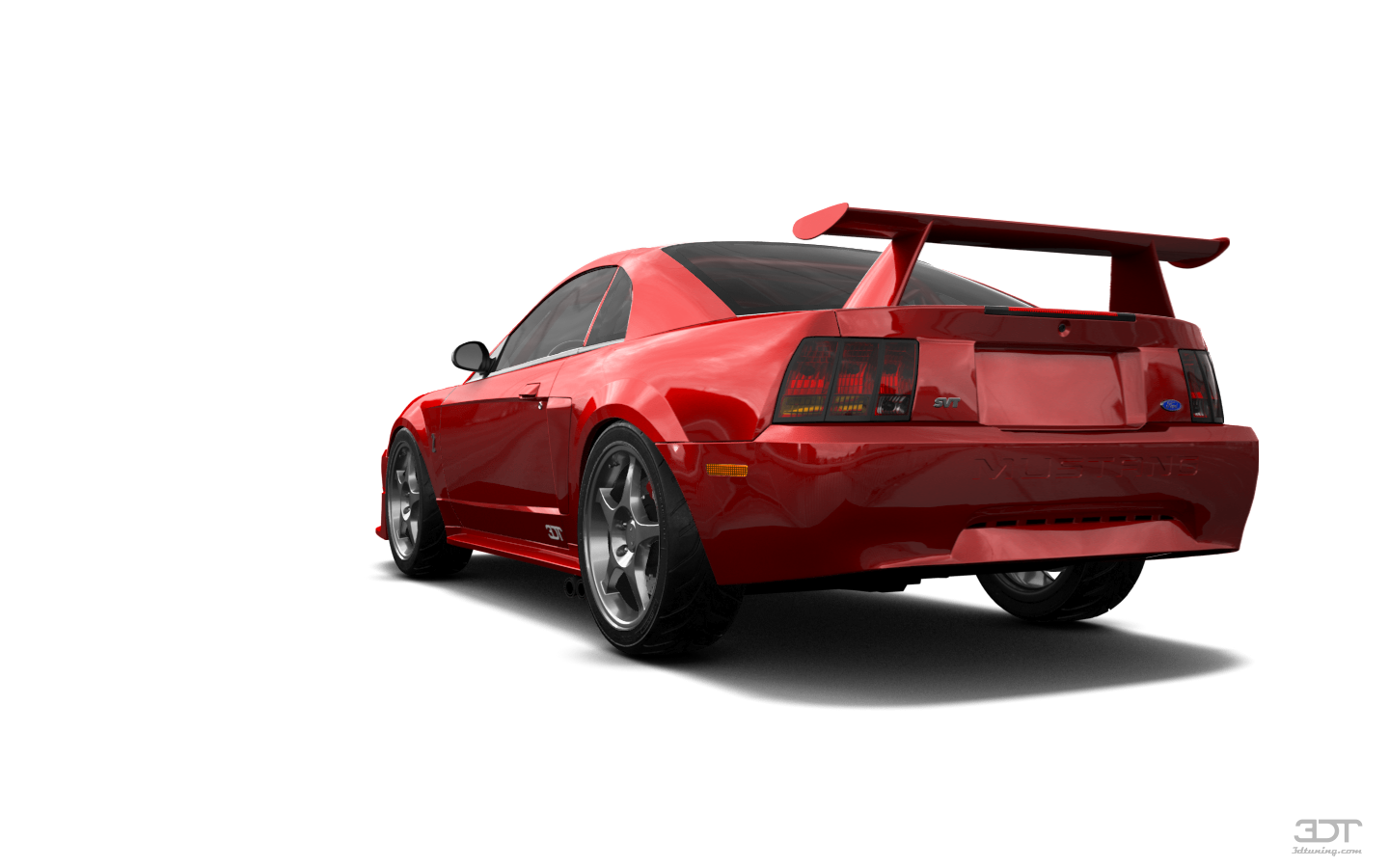 Ford Mustang 2 Door Coupe 2000