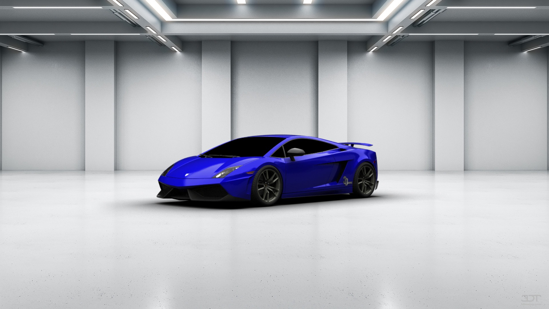 Lamborghini Gallardo Coupe 2010