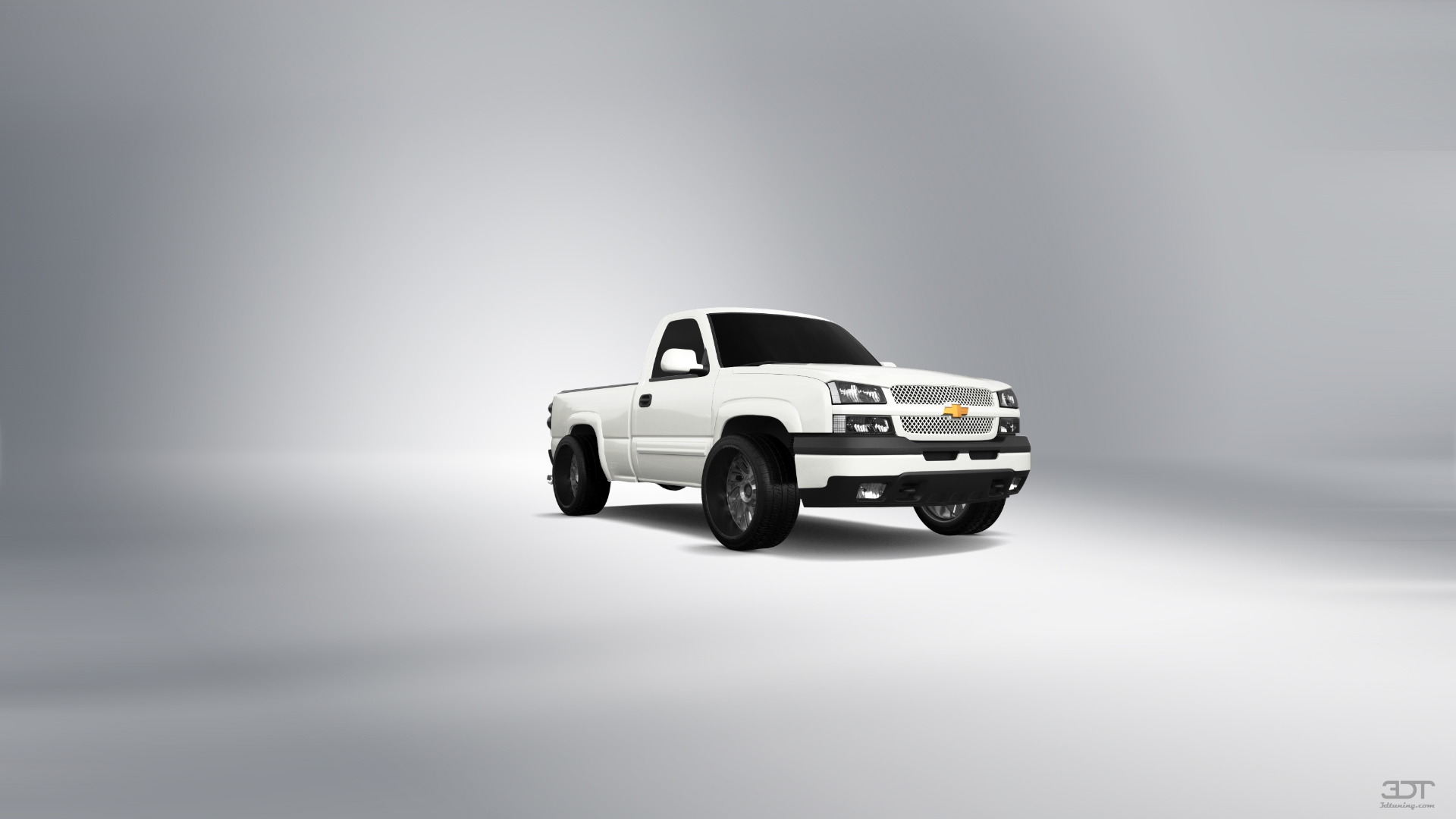 Chevrolet Silverado Standard Cab Truck 2006