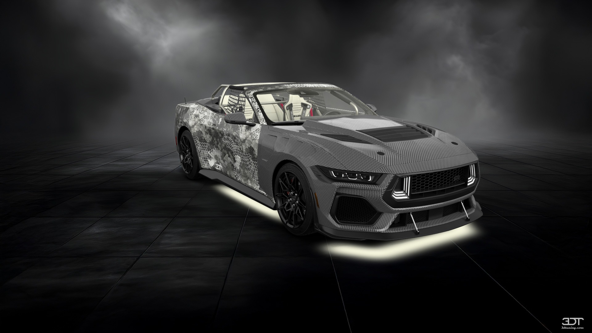 Ford Mustang 2 Door Convertible 2024