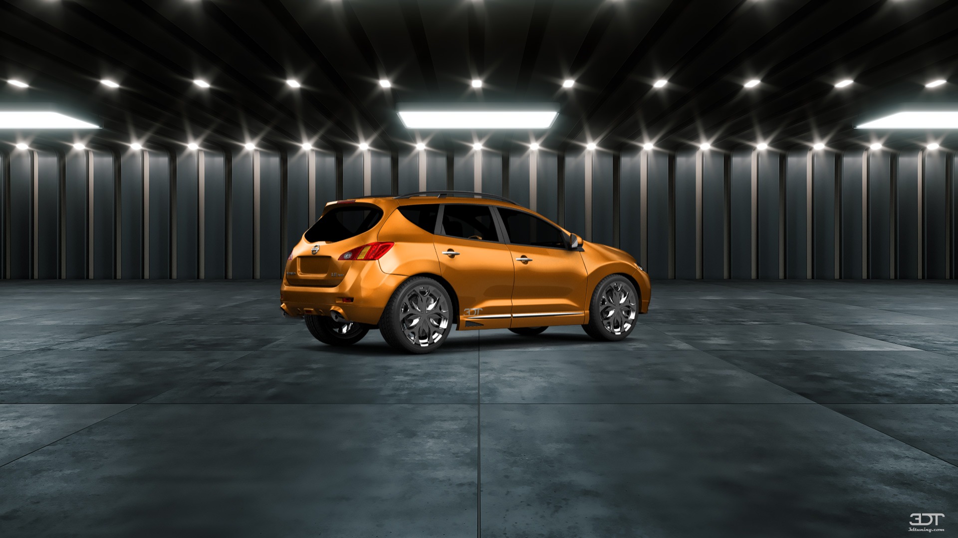 Nissan Murano Crossover 2010