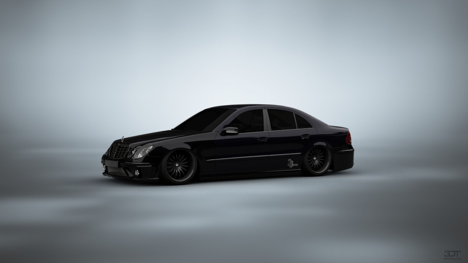 Mercedes E class Sedan 2003