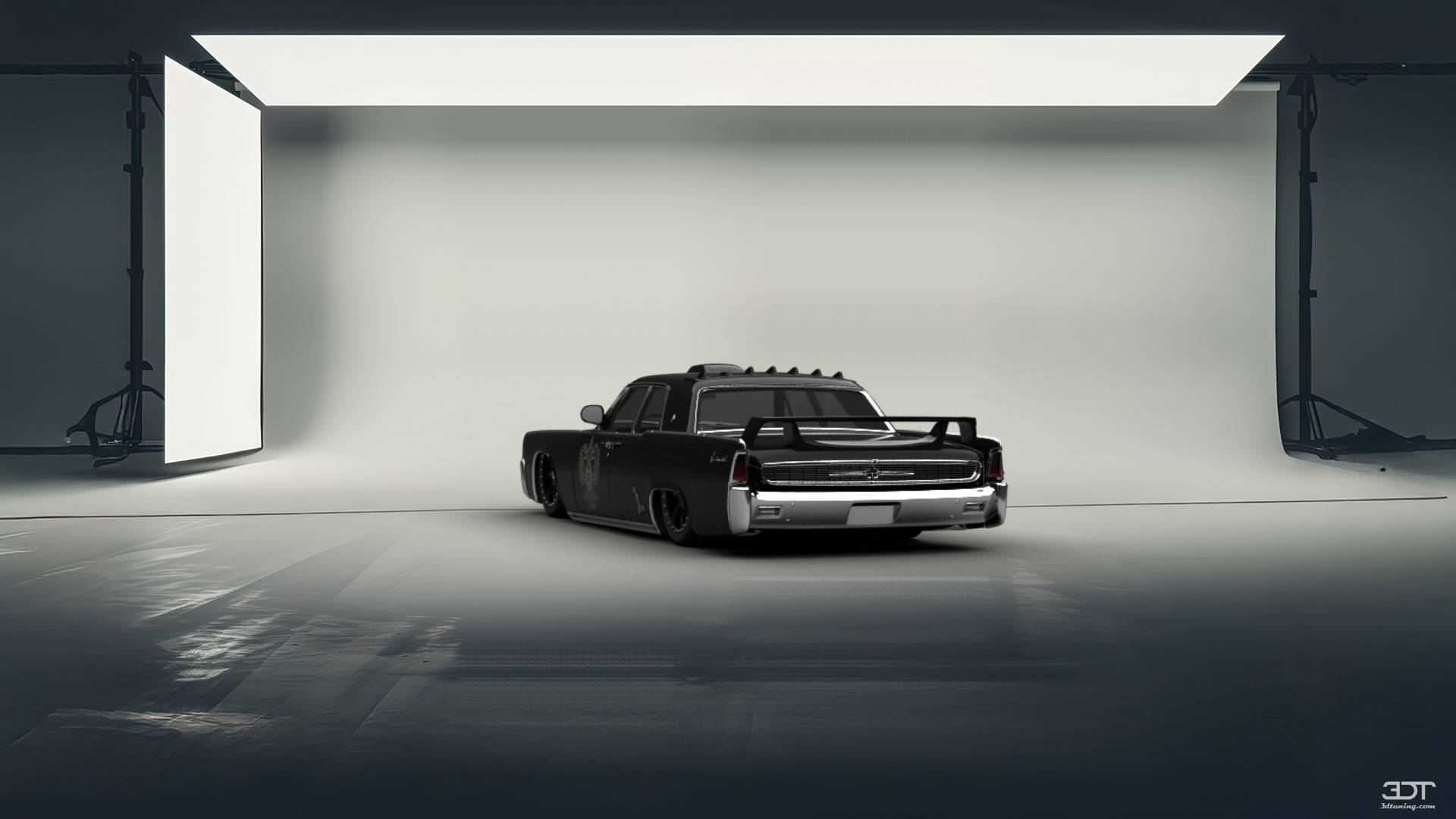 Lincoln Continental Sedan 1961 tuning