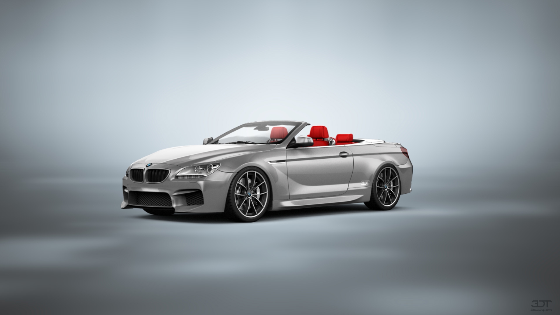 BMW 6 Series Convertible 2012