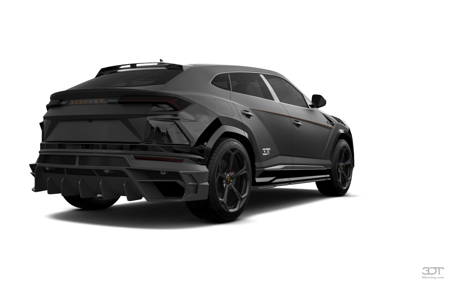 Lamborghini Urus 5 Door SUV 2019