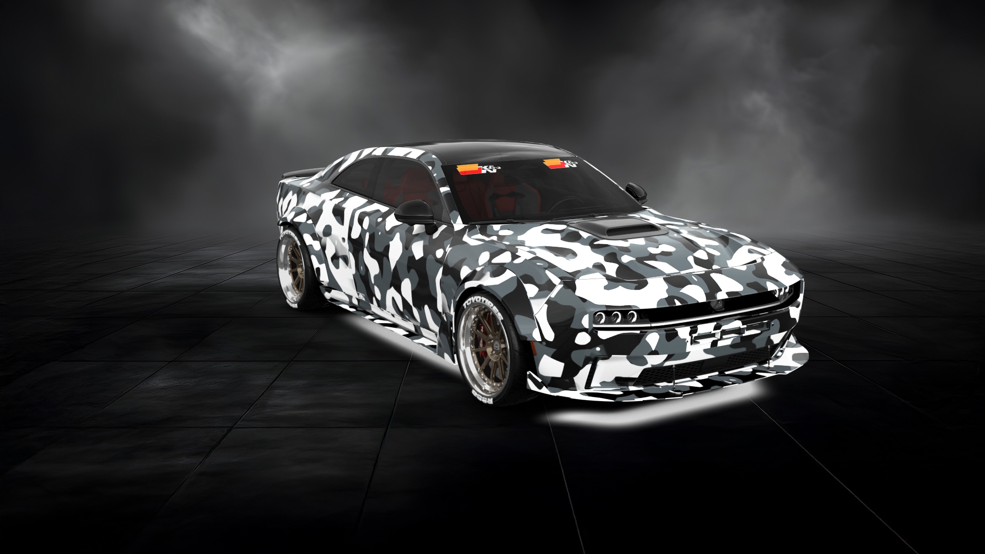 Dodge Charger 2 Door Coupe 2024