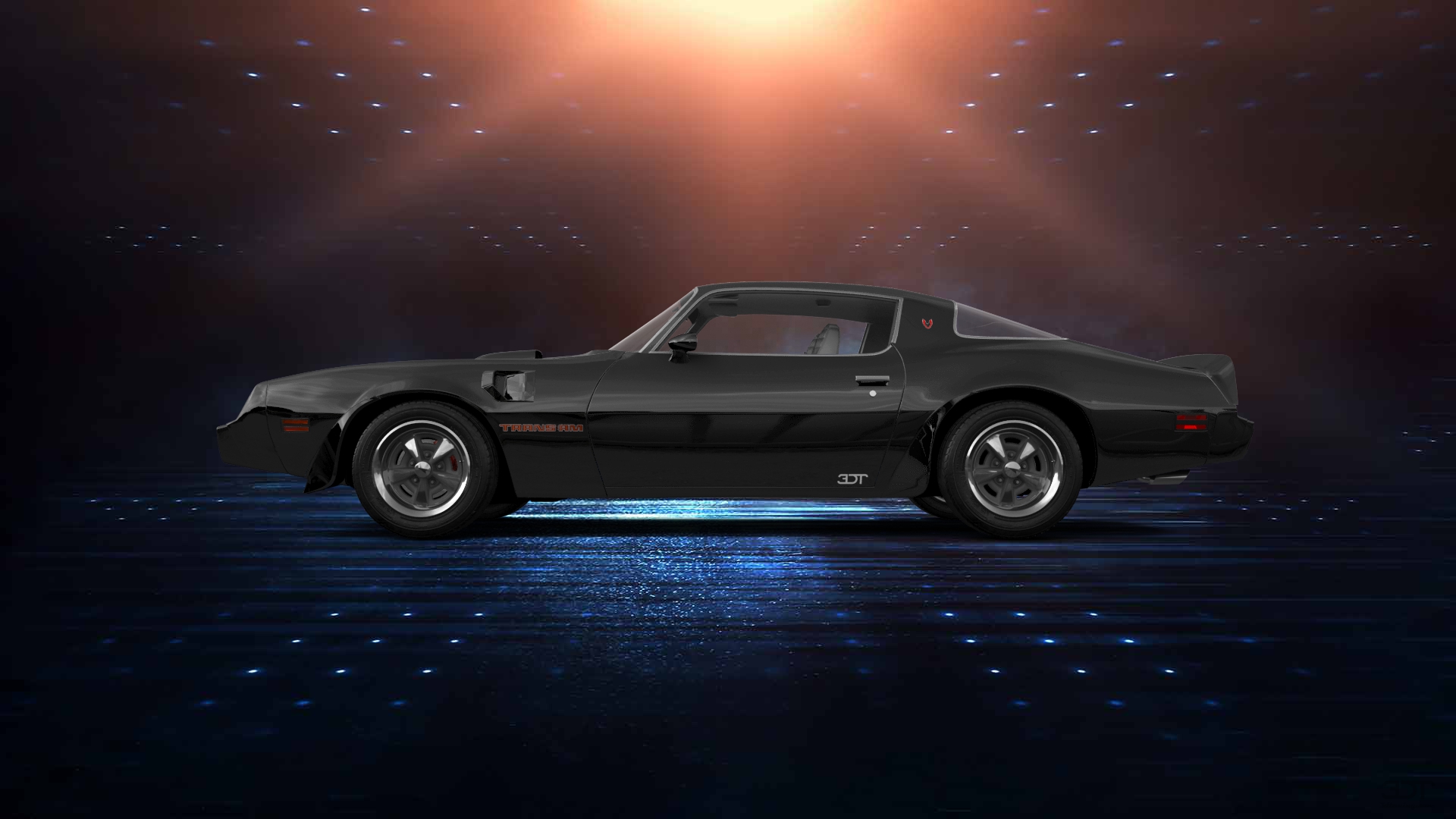 Pontiac Firebird 2 Door Coupe 1979 tuning