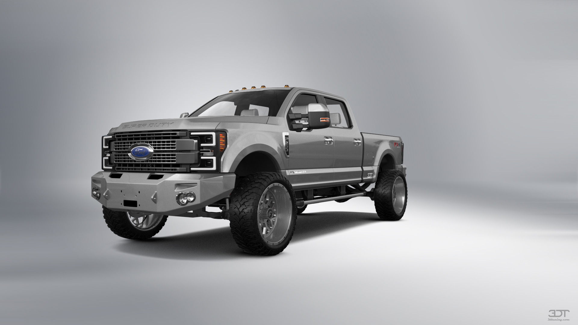 Ford F-250 Truck 2018