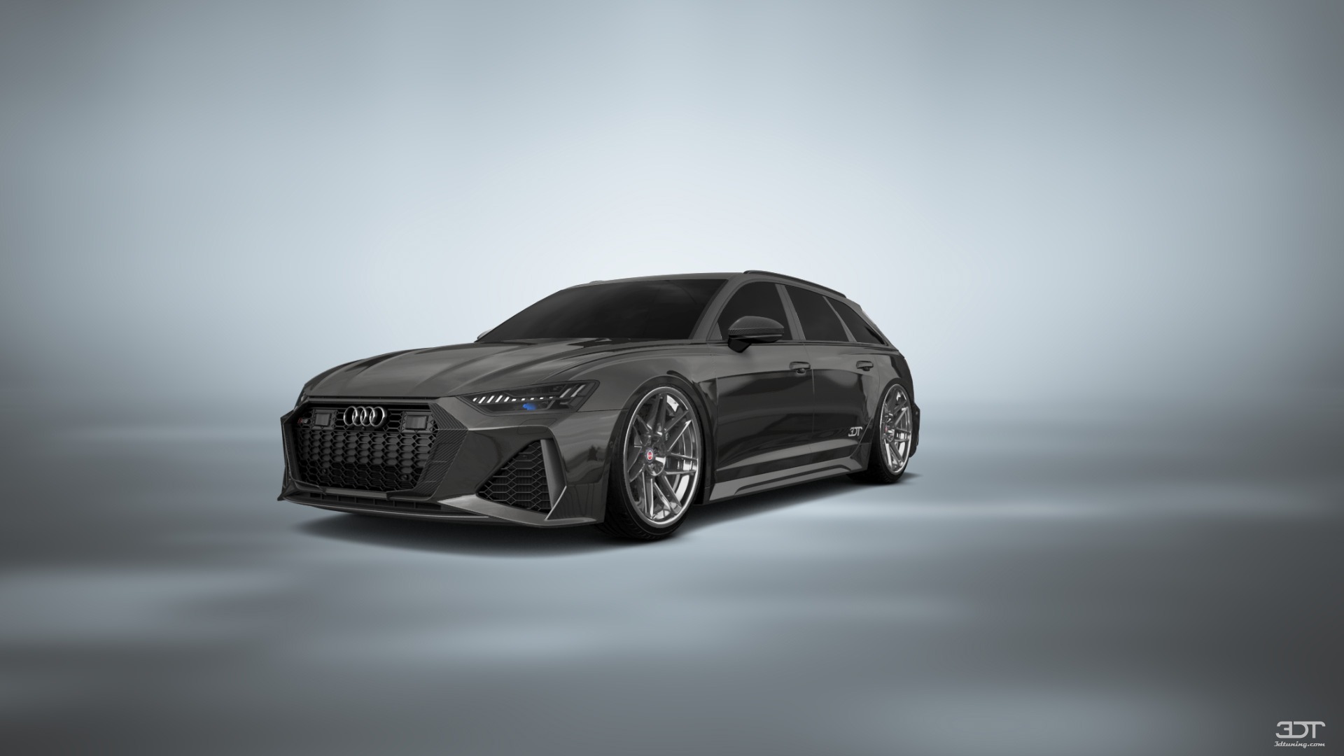 Audi RS6 Avant 2020 tuning