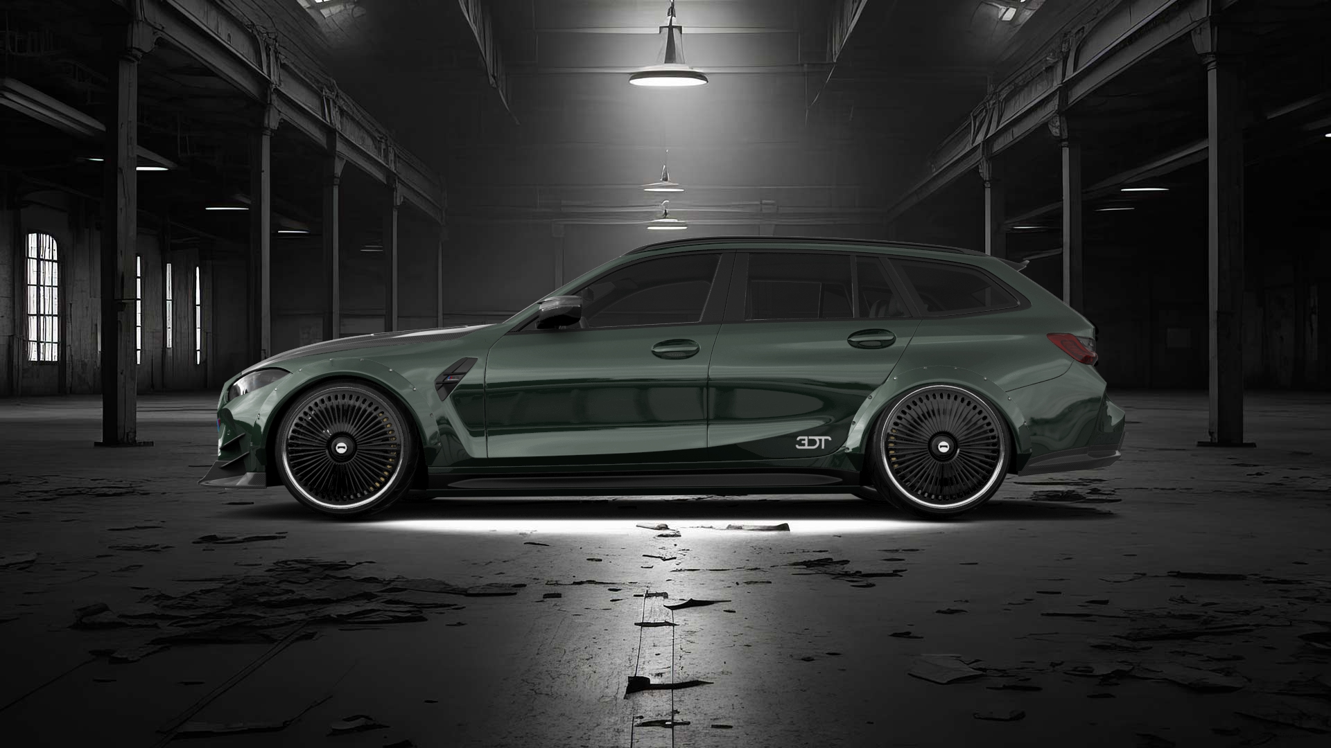 BMW M3 Touring 2022 tuning