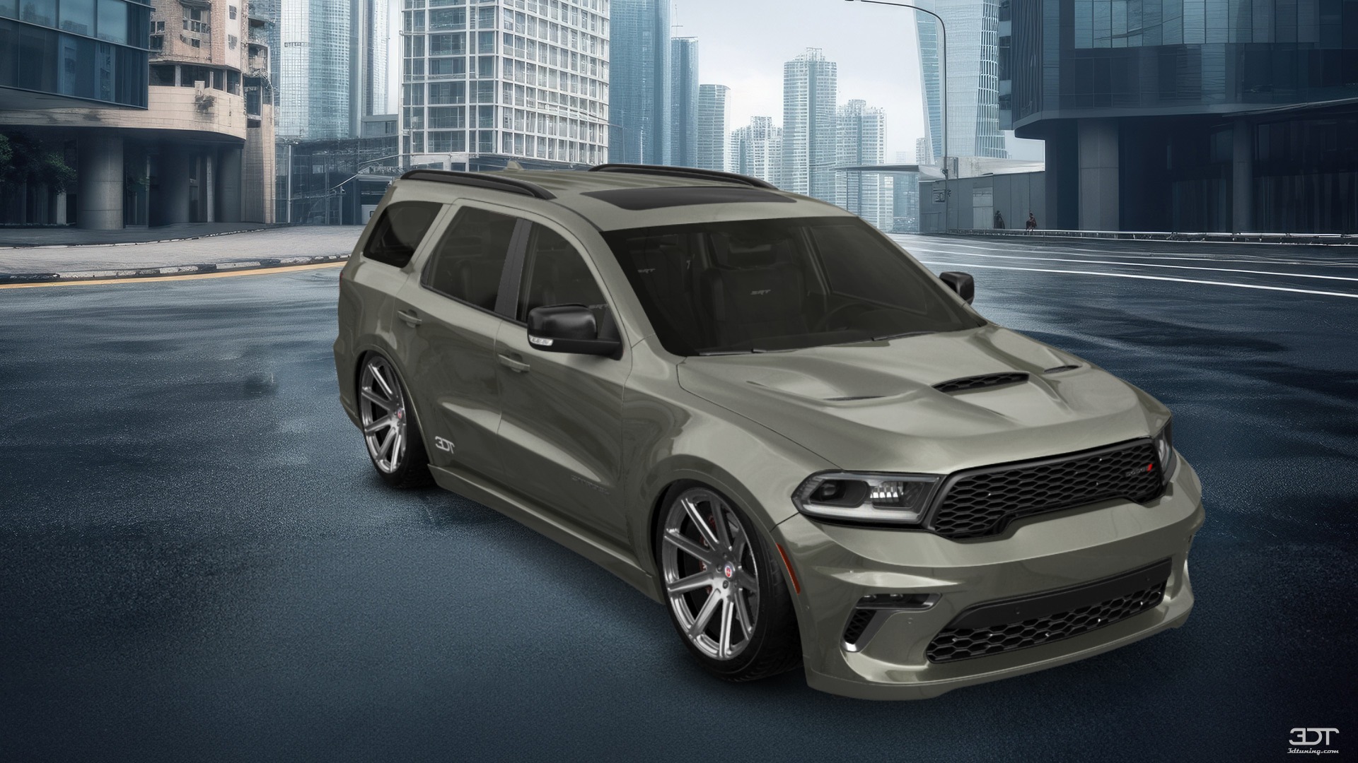Dodge Durango 5 Door SUV 2021