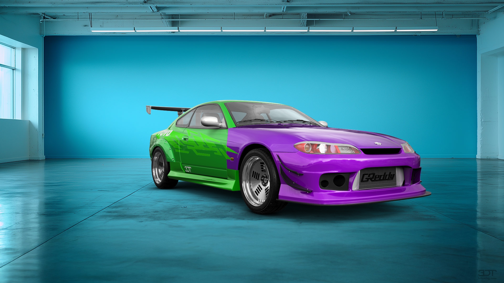 Nissan Silvia S15 2 Door Coupe 1999 Images