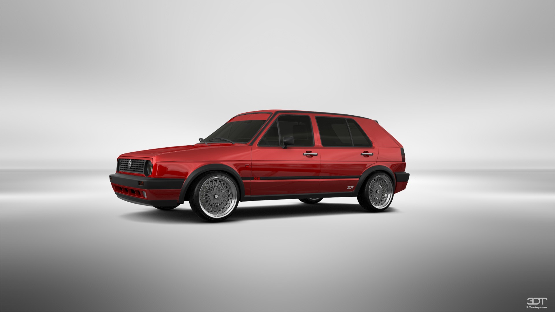 Volkswagen Golf Mk2 5 Door Hatchback 1983