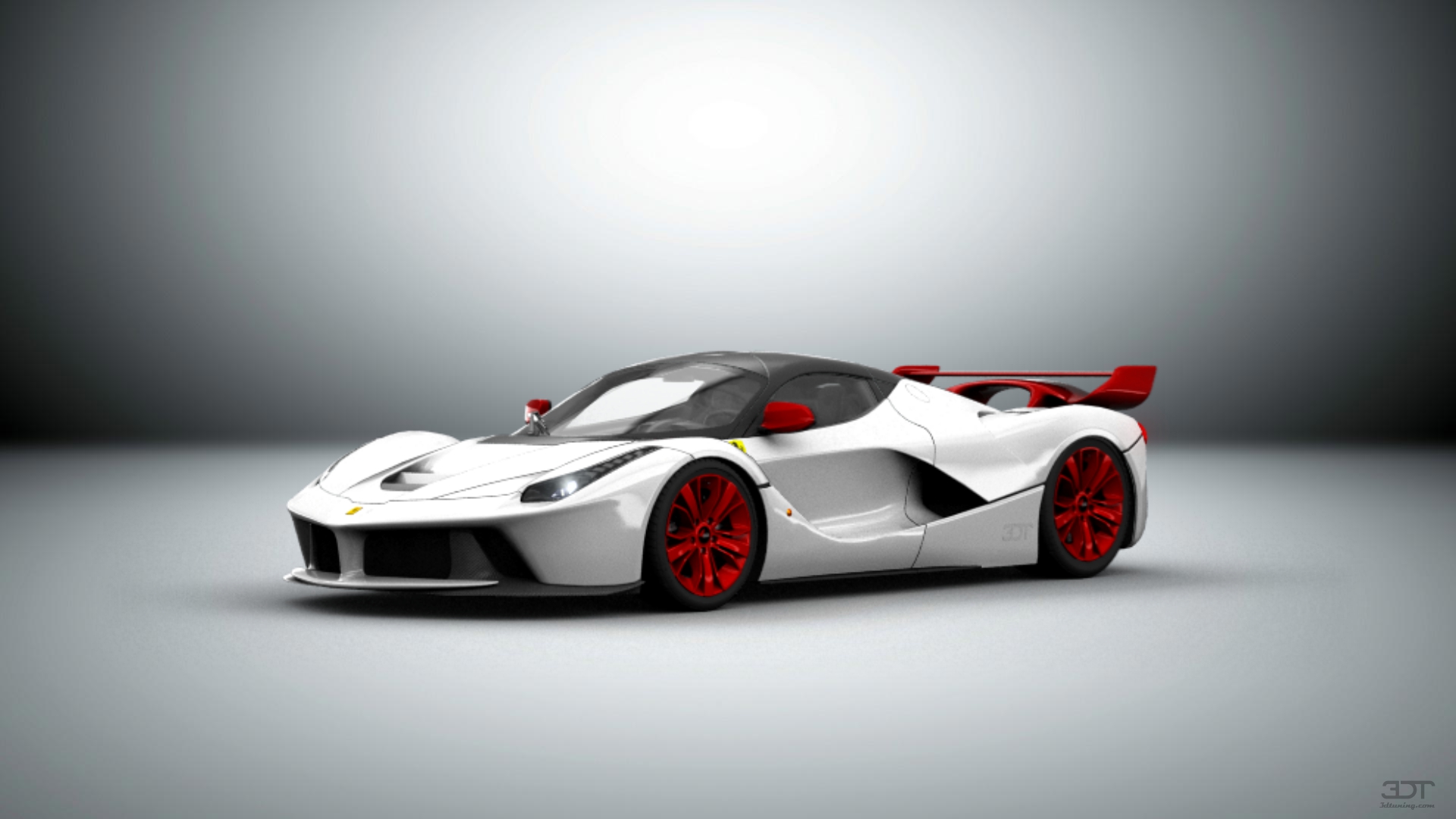 Ferrari LaFerrari Coupe 2014 tuning