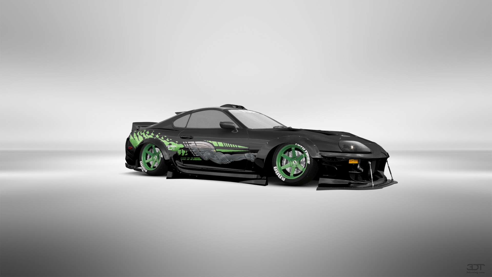 Toyota Supra 2 Door Coupe 2000