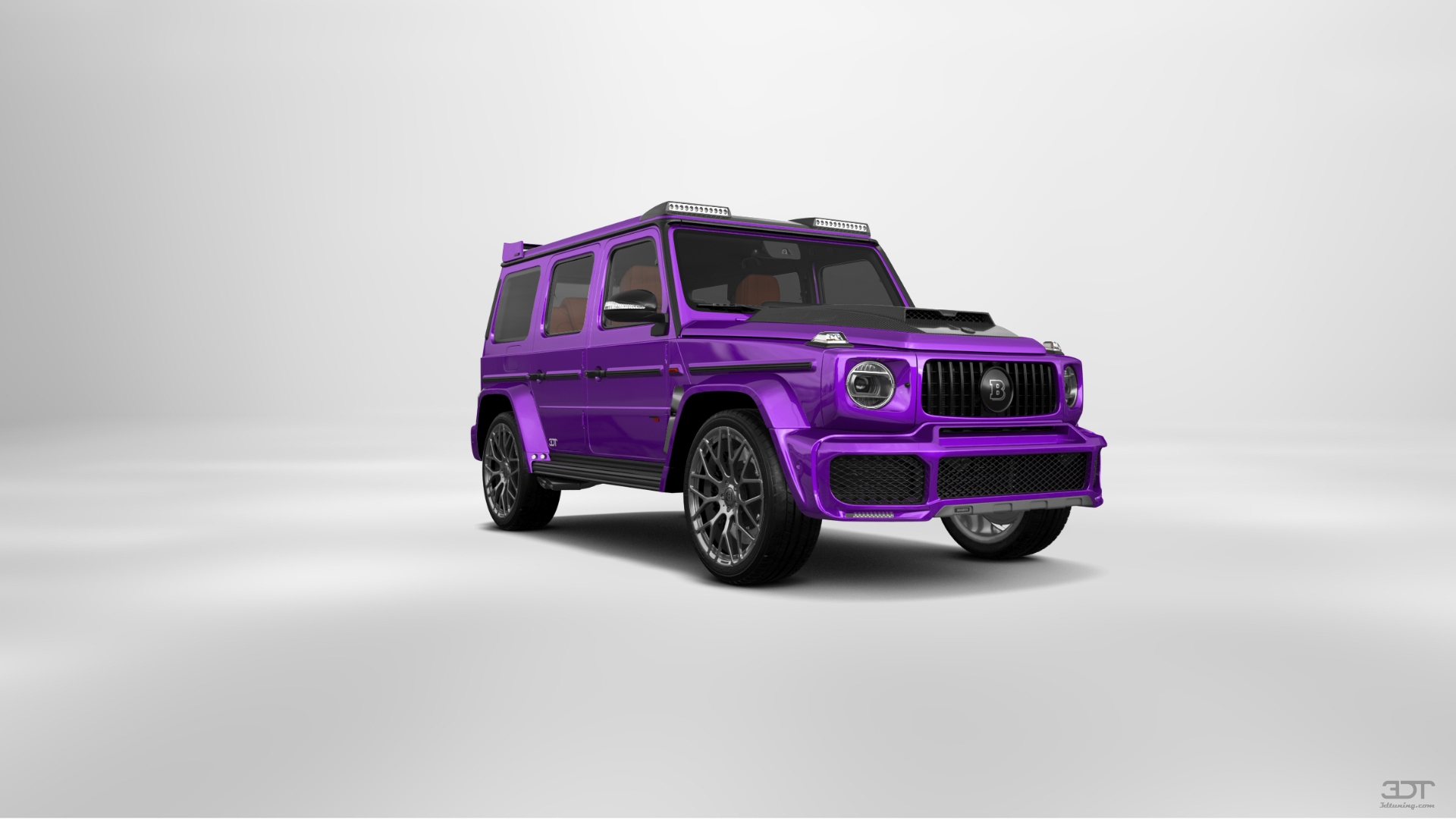 Mercedes G-Class 5 Door SUV 2018