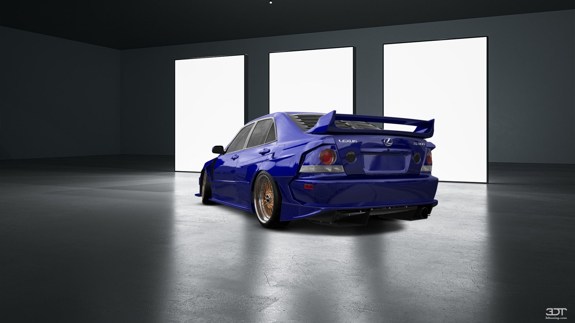 Lexus IS300 Sedan 1998