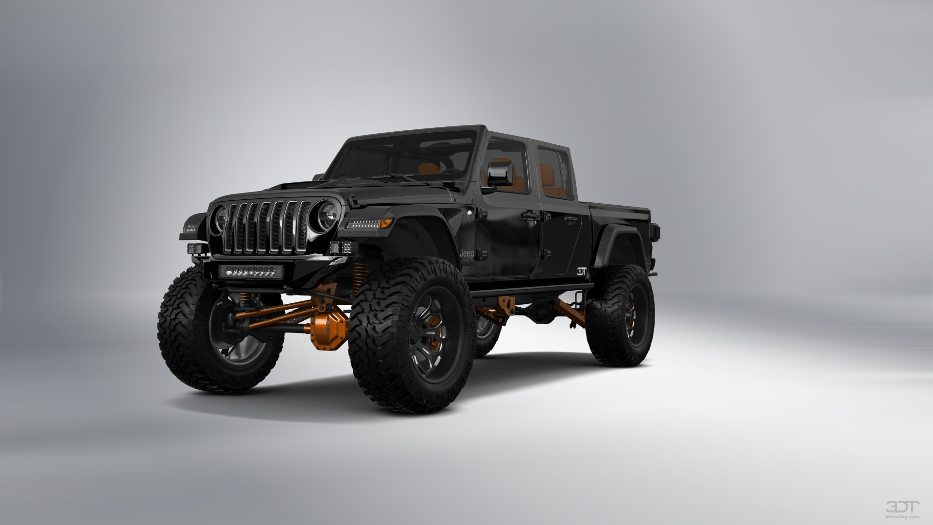 Jeep Gladiator JT Pickup Truck 2020