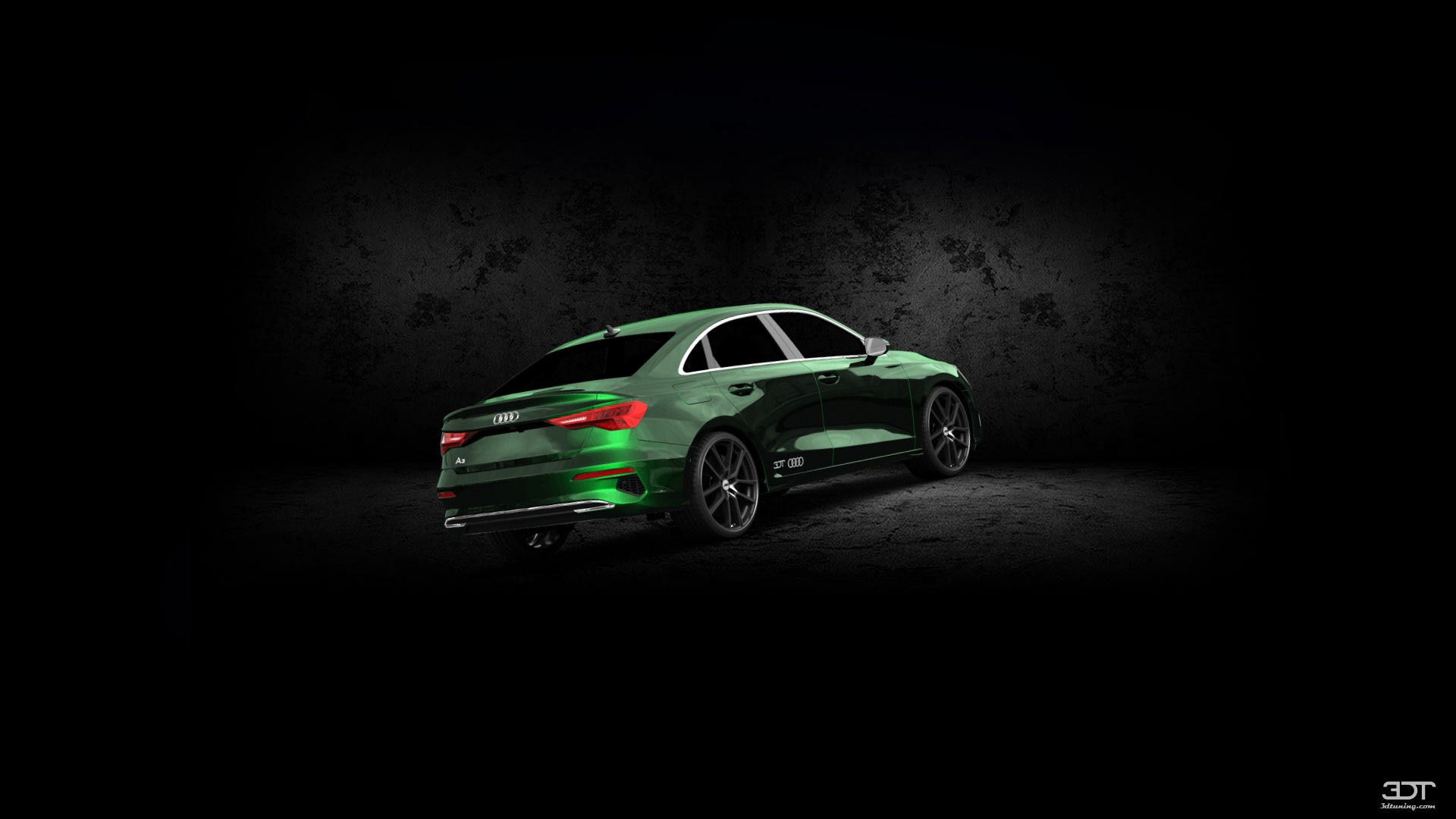 Audi A3 4 Door Limousine 2020 tuning