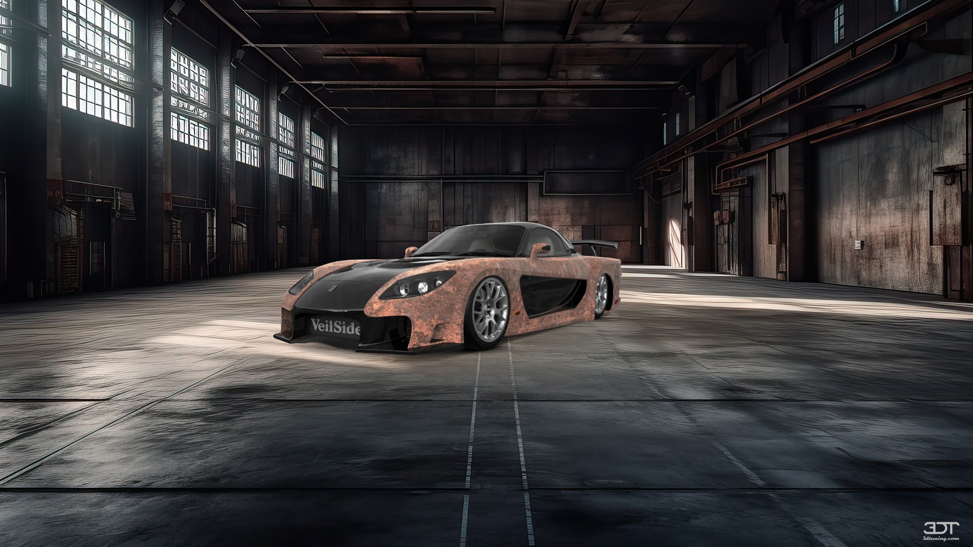 Mazda RX-7 2 Door Coupe 1997