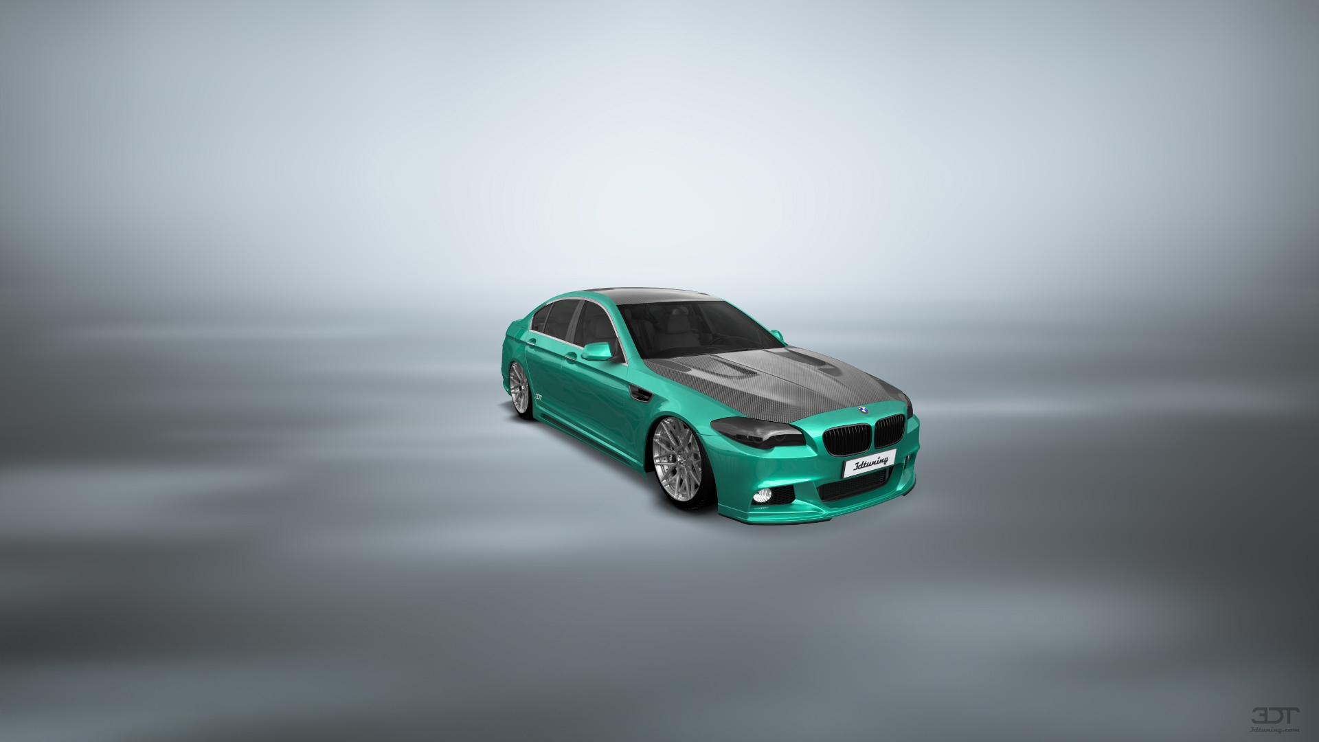 BMW 5 Series 4 Door Saloon 2011