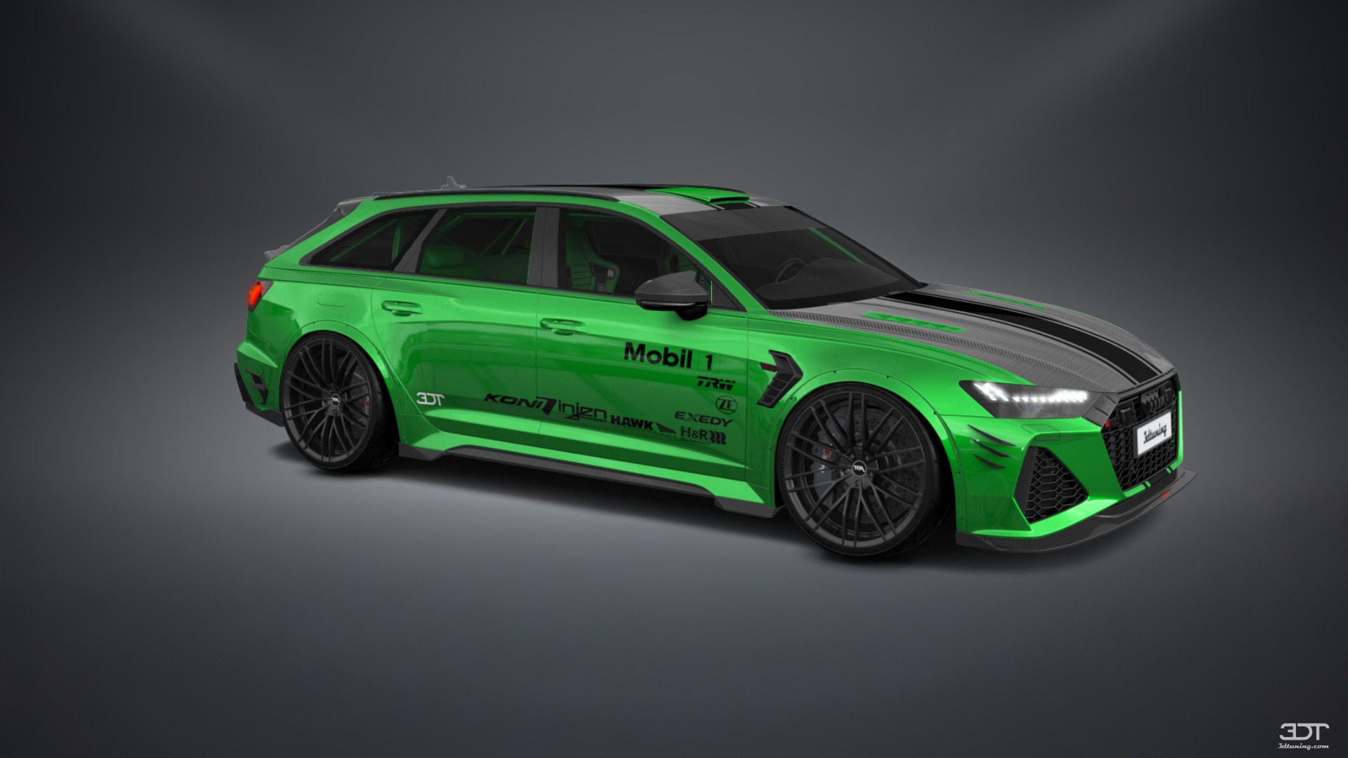 Audi RS6 Avant 2020