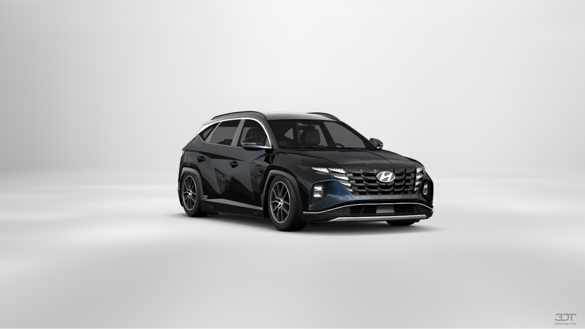 Hyundai Tucson 5 Door SUV 2021