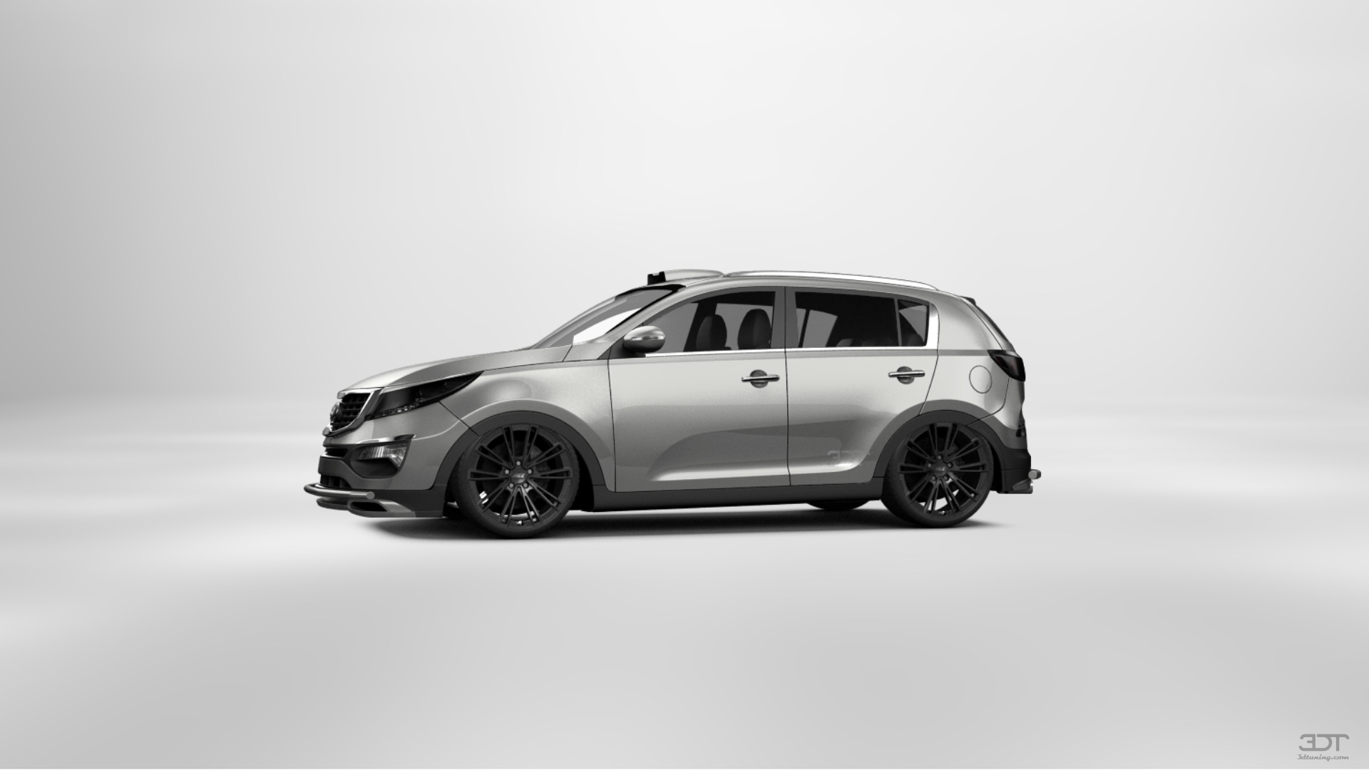 Kia Sportage Crossover 2011