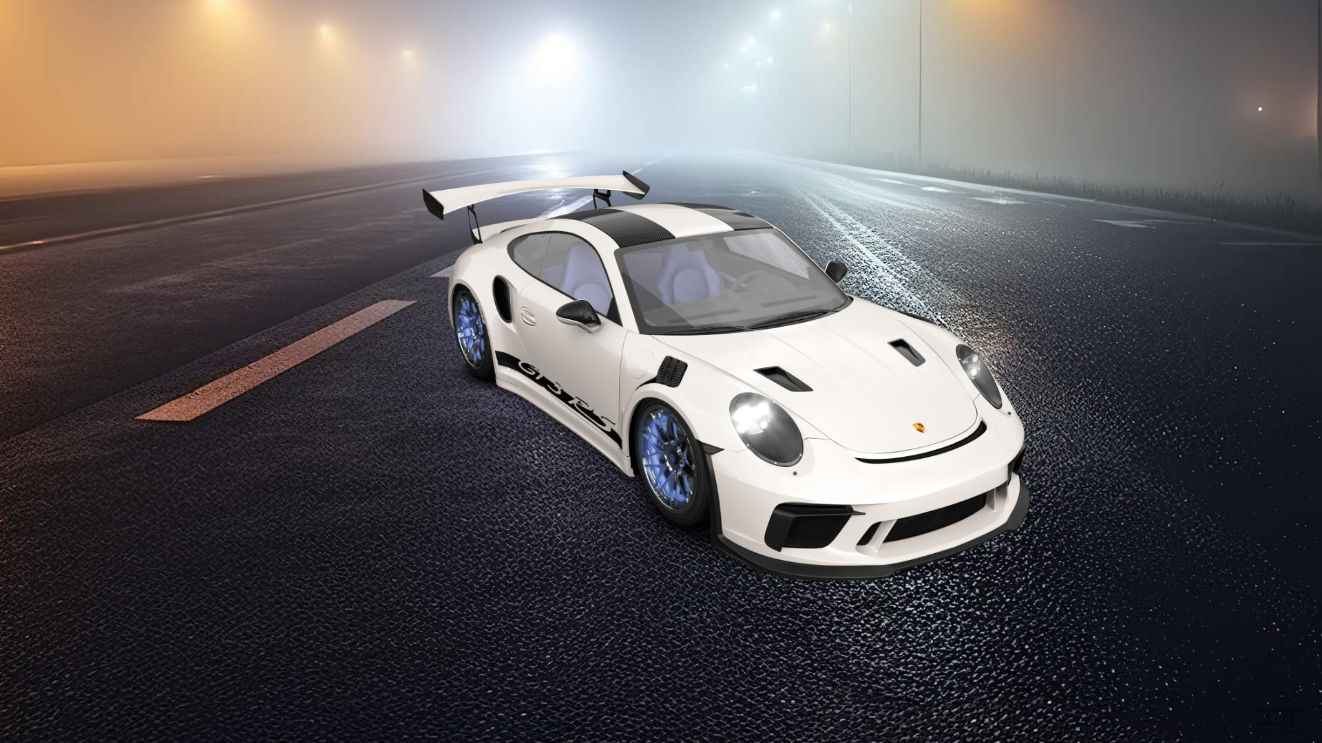 Porsche 911 Turbo S 2 Door Coupe 2014 tuning