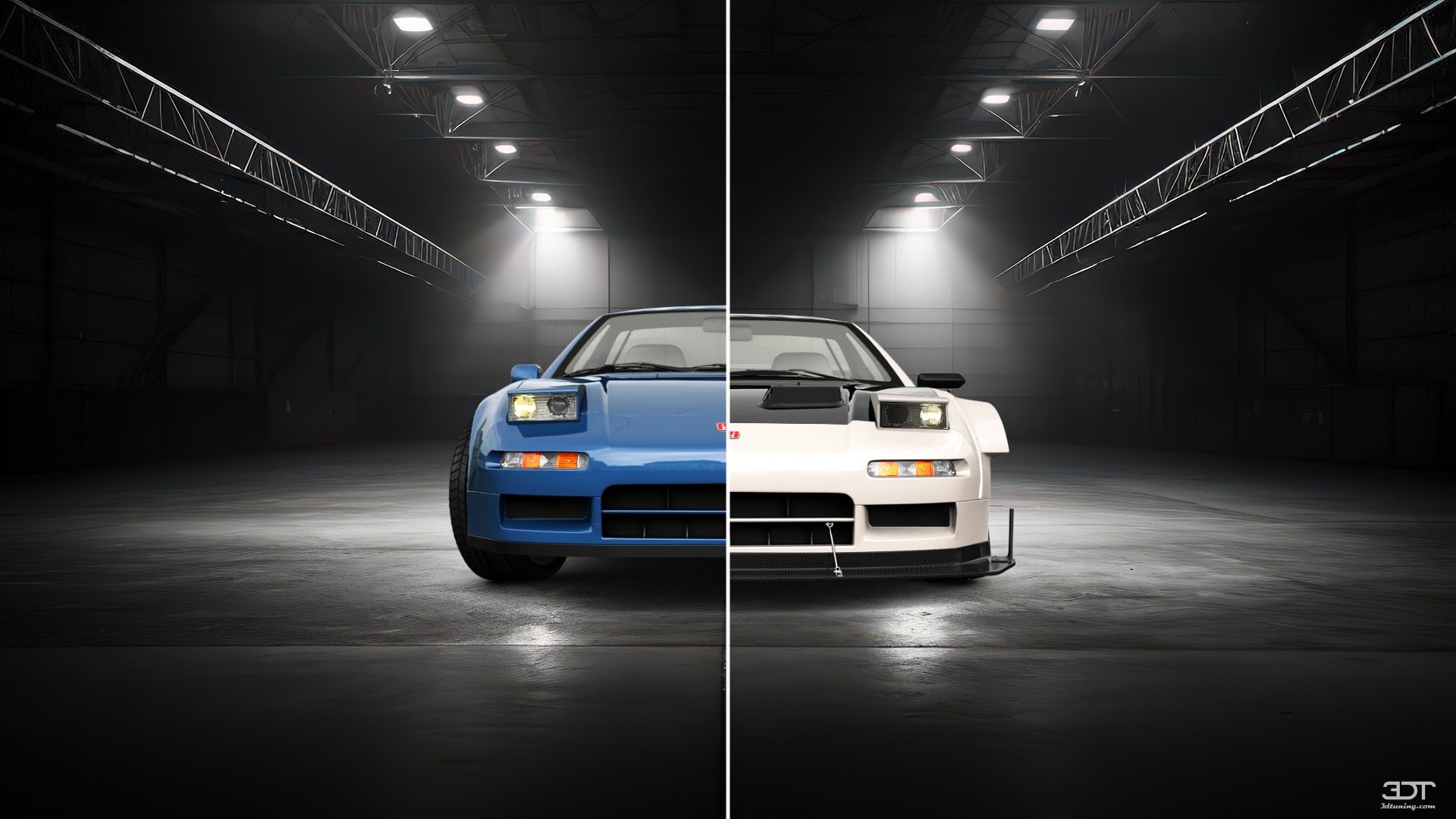 Honda NSX 2 Door Coupe 1990 Images