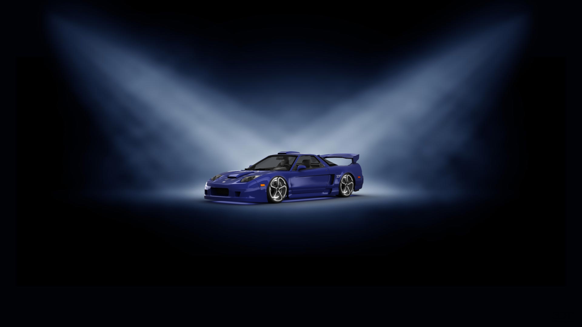 Acura NSX Coupe 2005