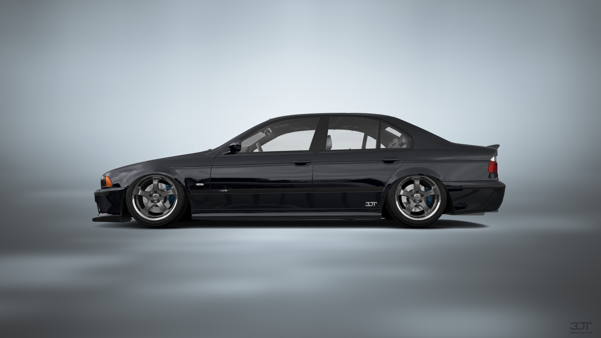 BMW 5 Series M5 Sedan 2003 Изображения