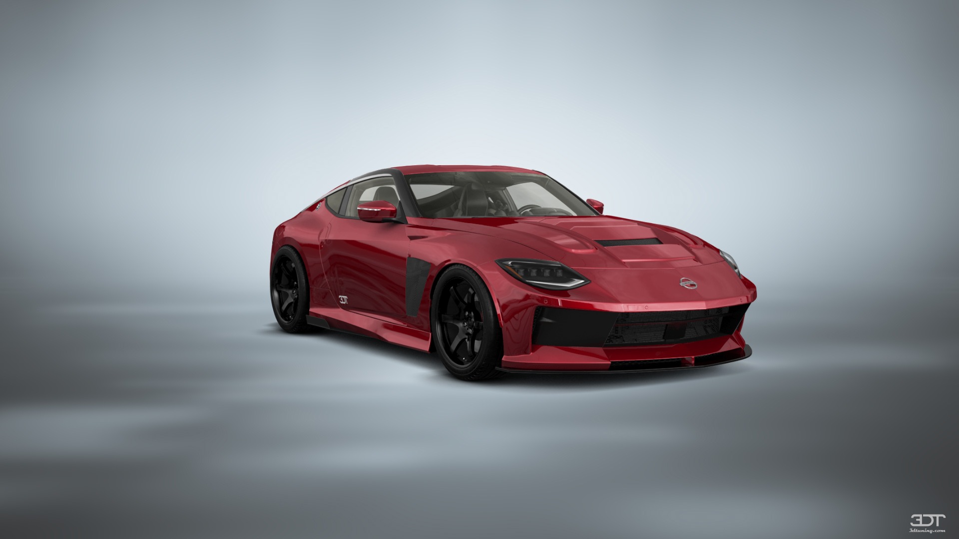 Tuning Nissan Z 2 door fastback coupe 2022