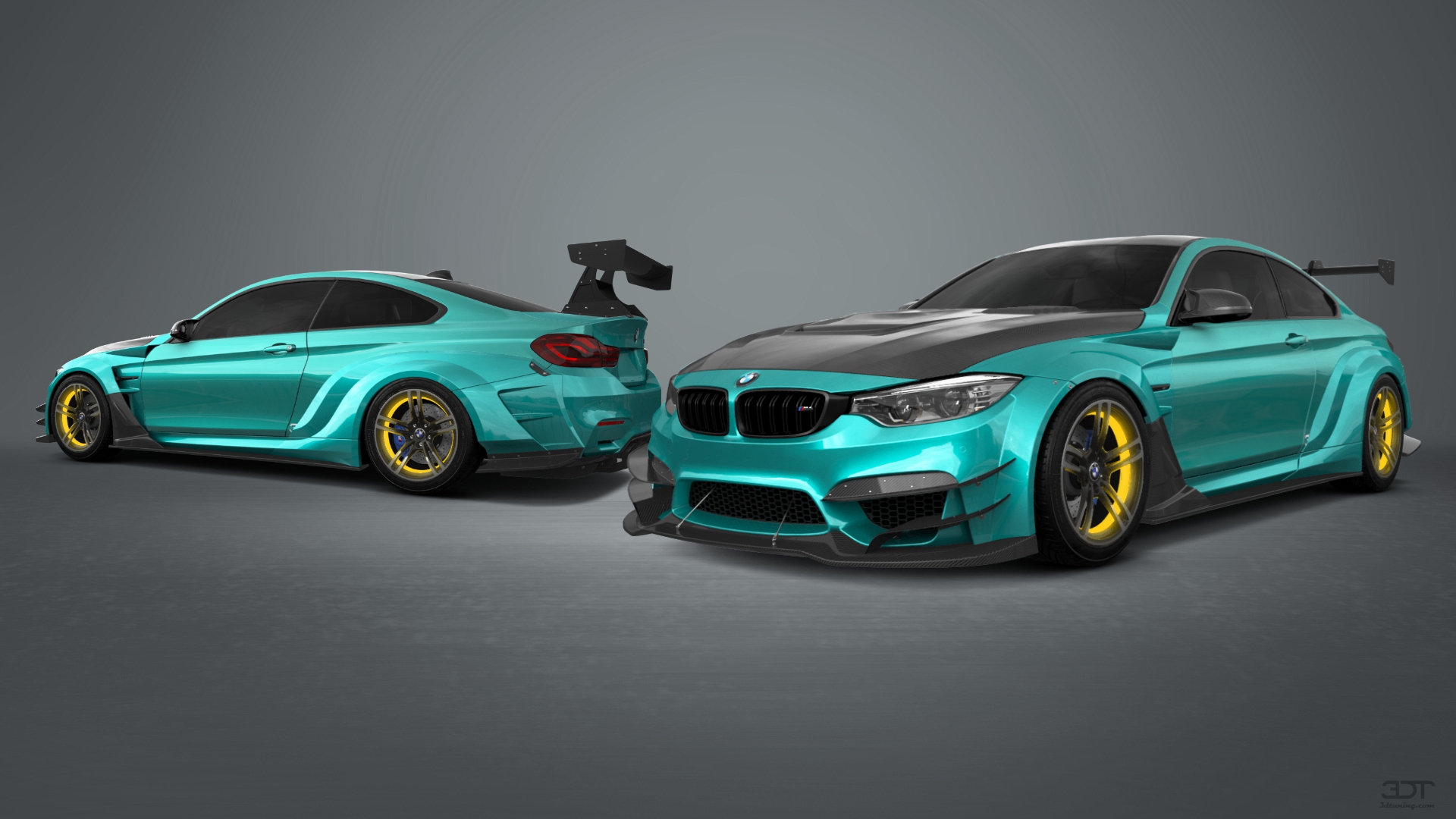 BMW M4 2 Door Coupe 2019