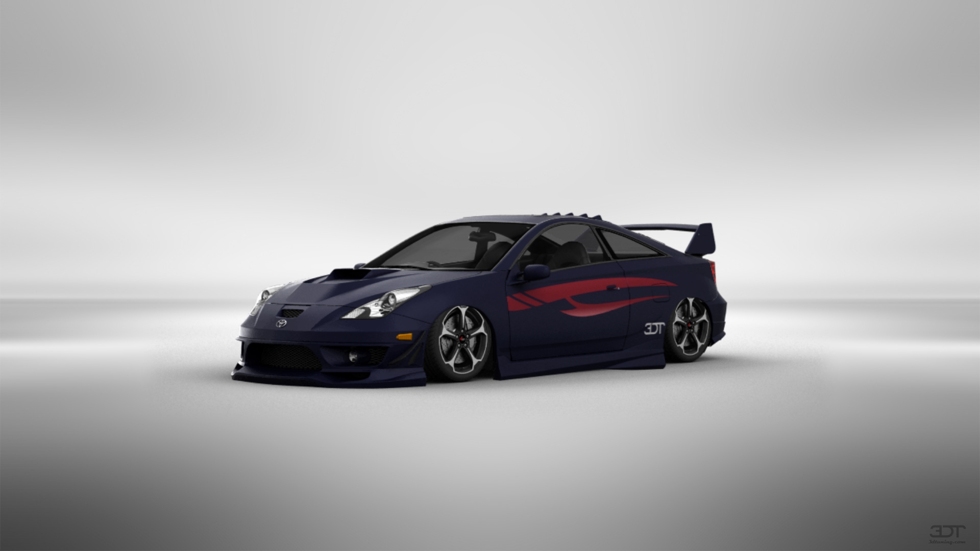 Toyota Celica SS-I Coupe 2003
