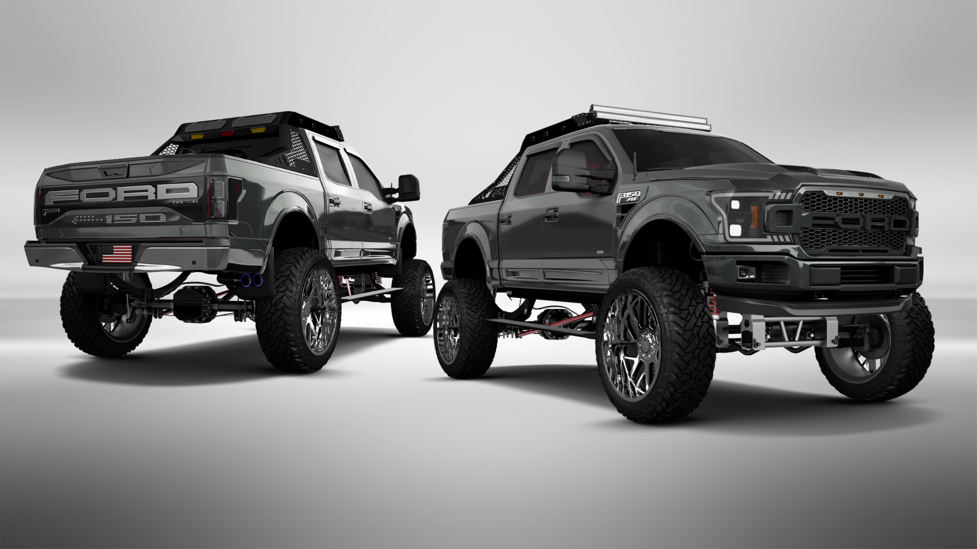 Ford F-150 Truck 2019