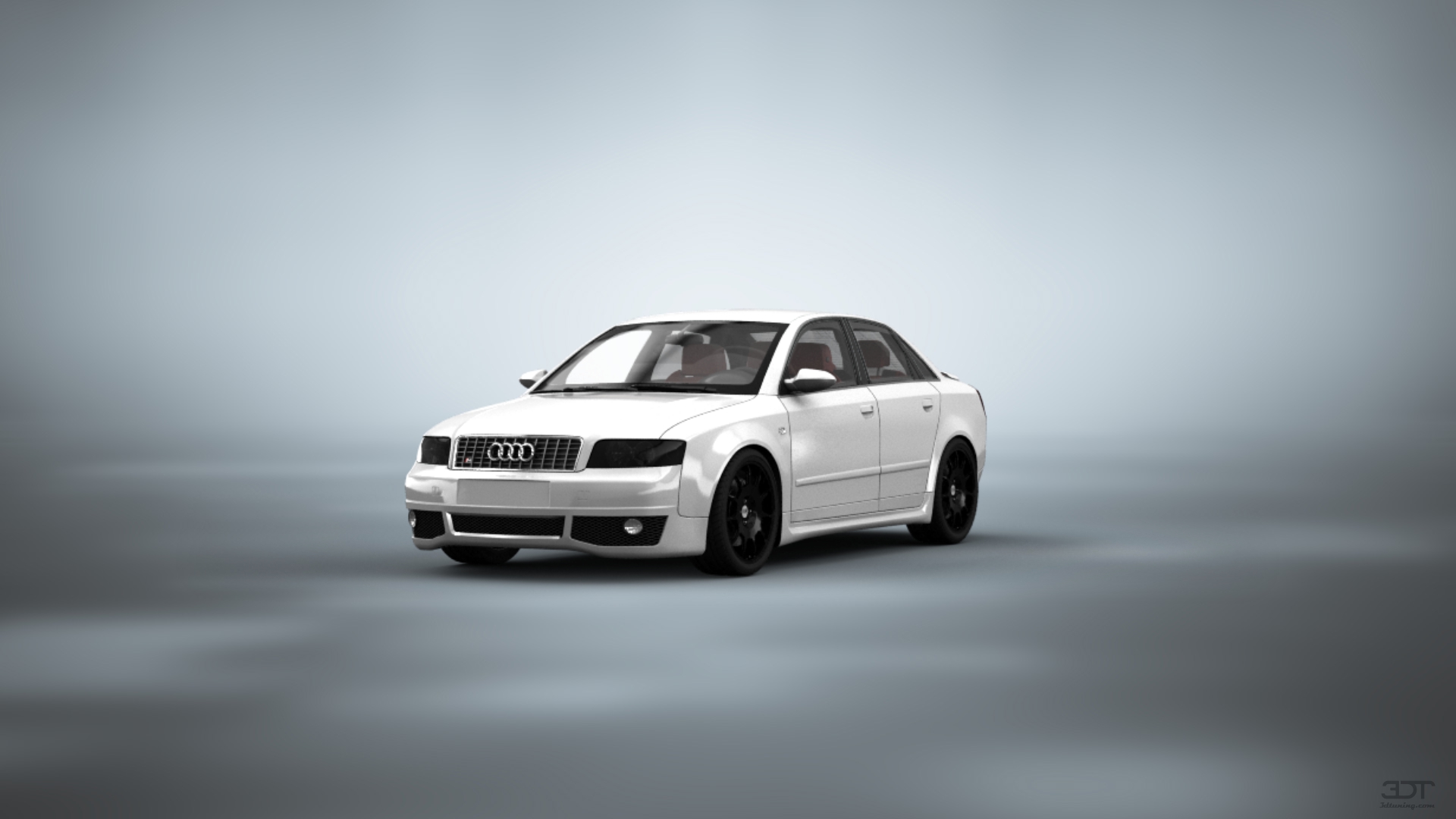 Audi S4 Sedan 2004 tuning