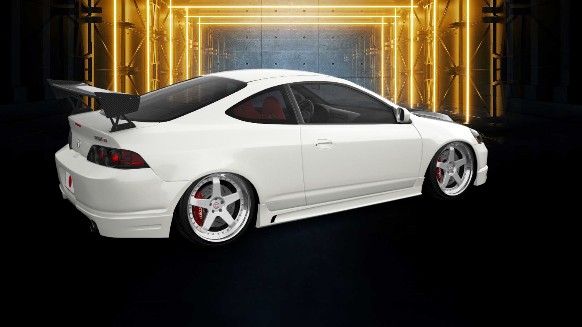 Acura RSX-S 3 Door Coupe 2006 Images