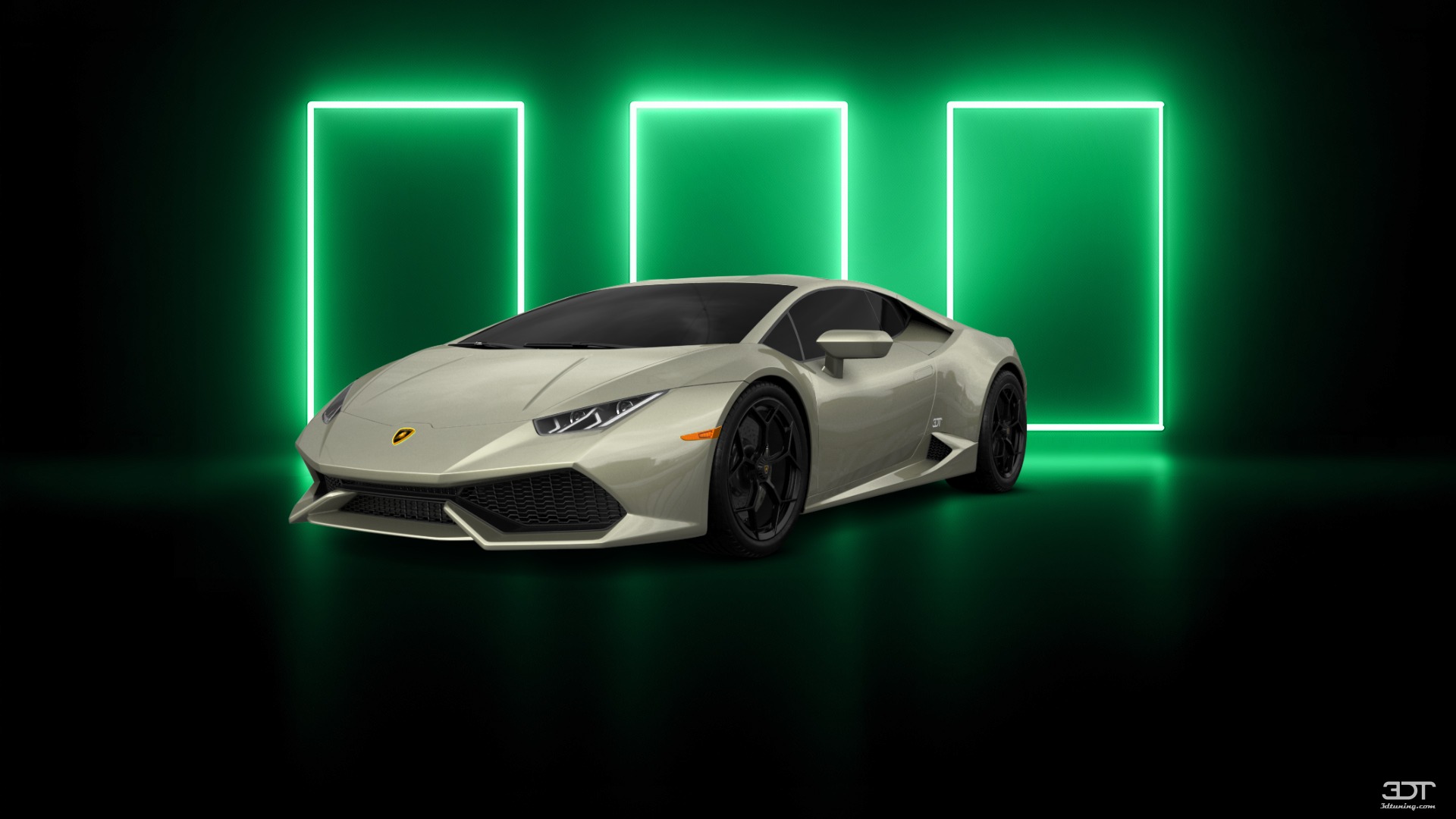 Lamborghini Huracan 2 Door Coupe 2014