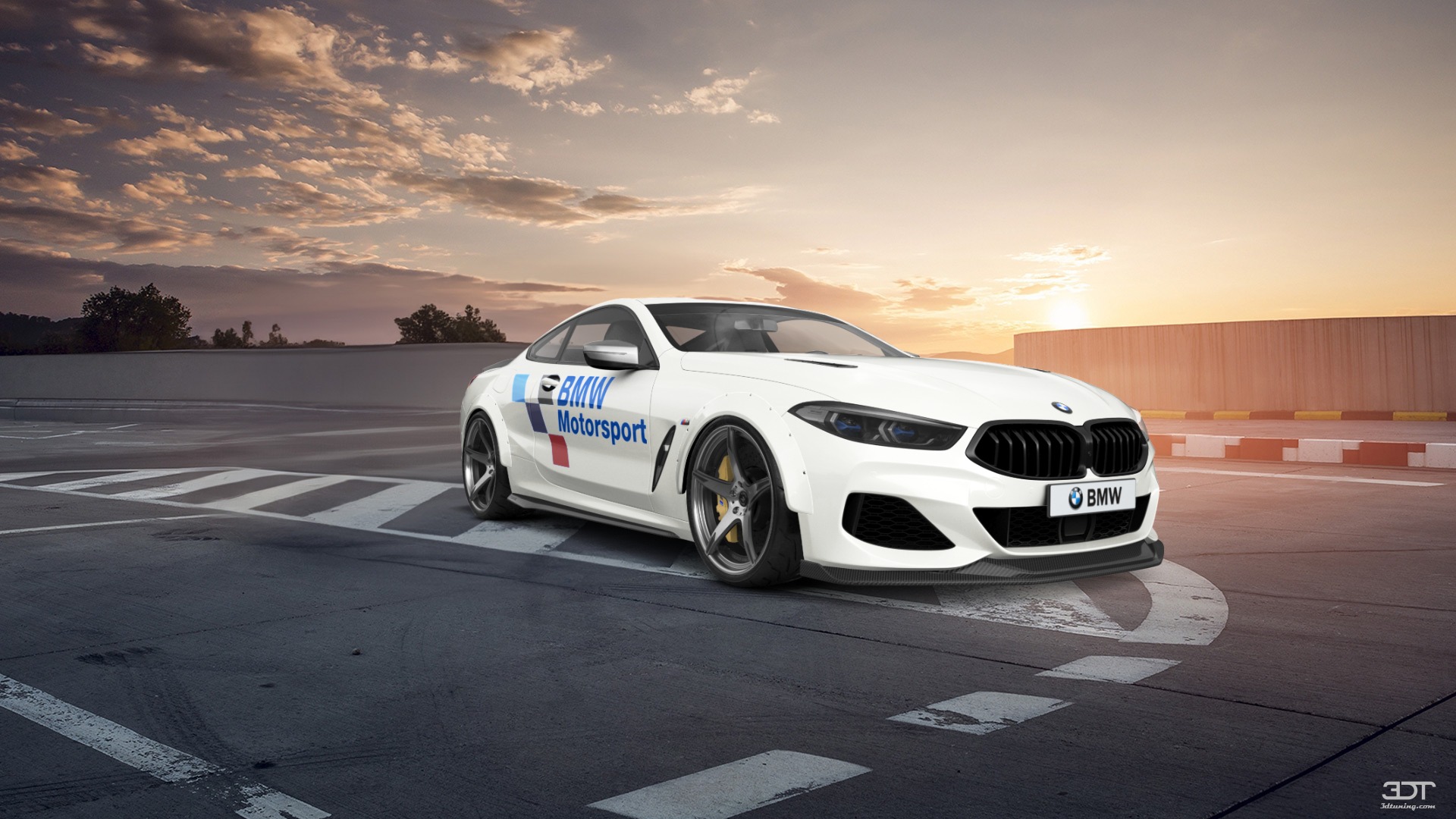BMW 8 Series 2 Door Coupe 2020