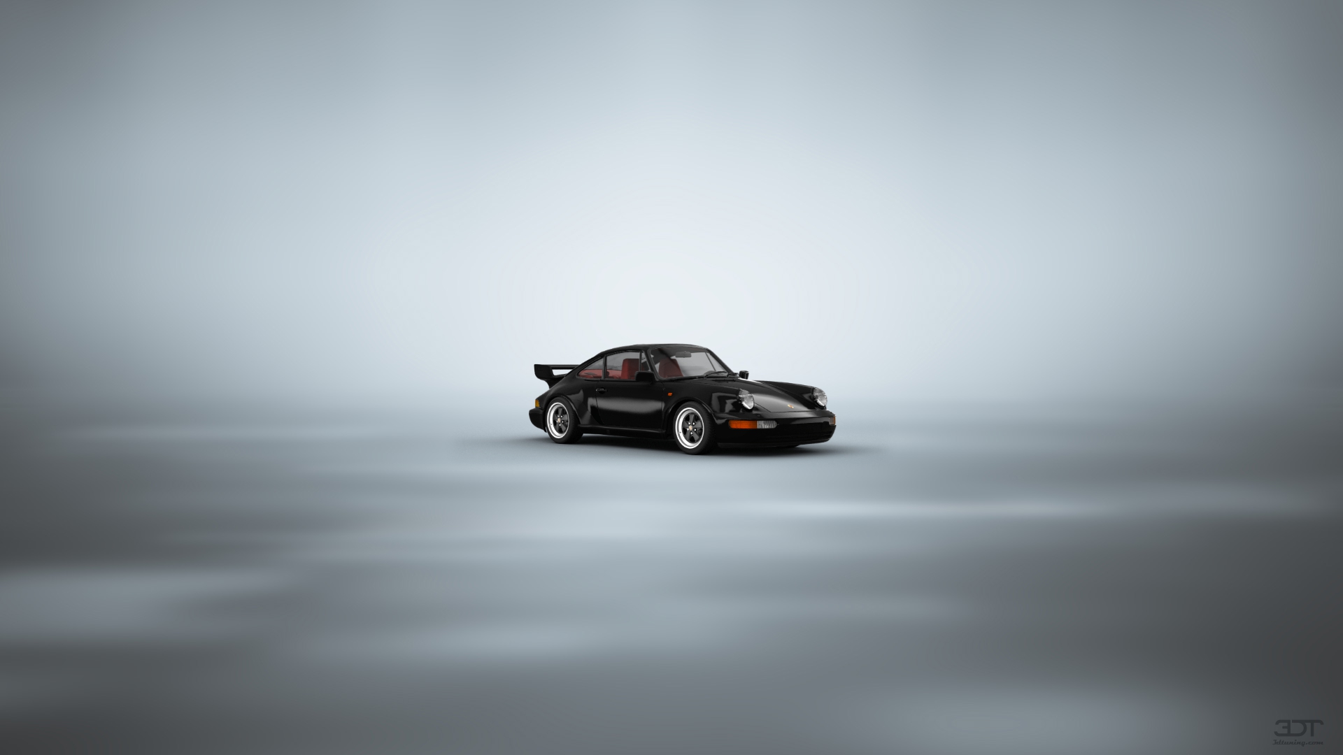 Porsche 911 Turbo Coupe 1978 tuning