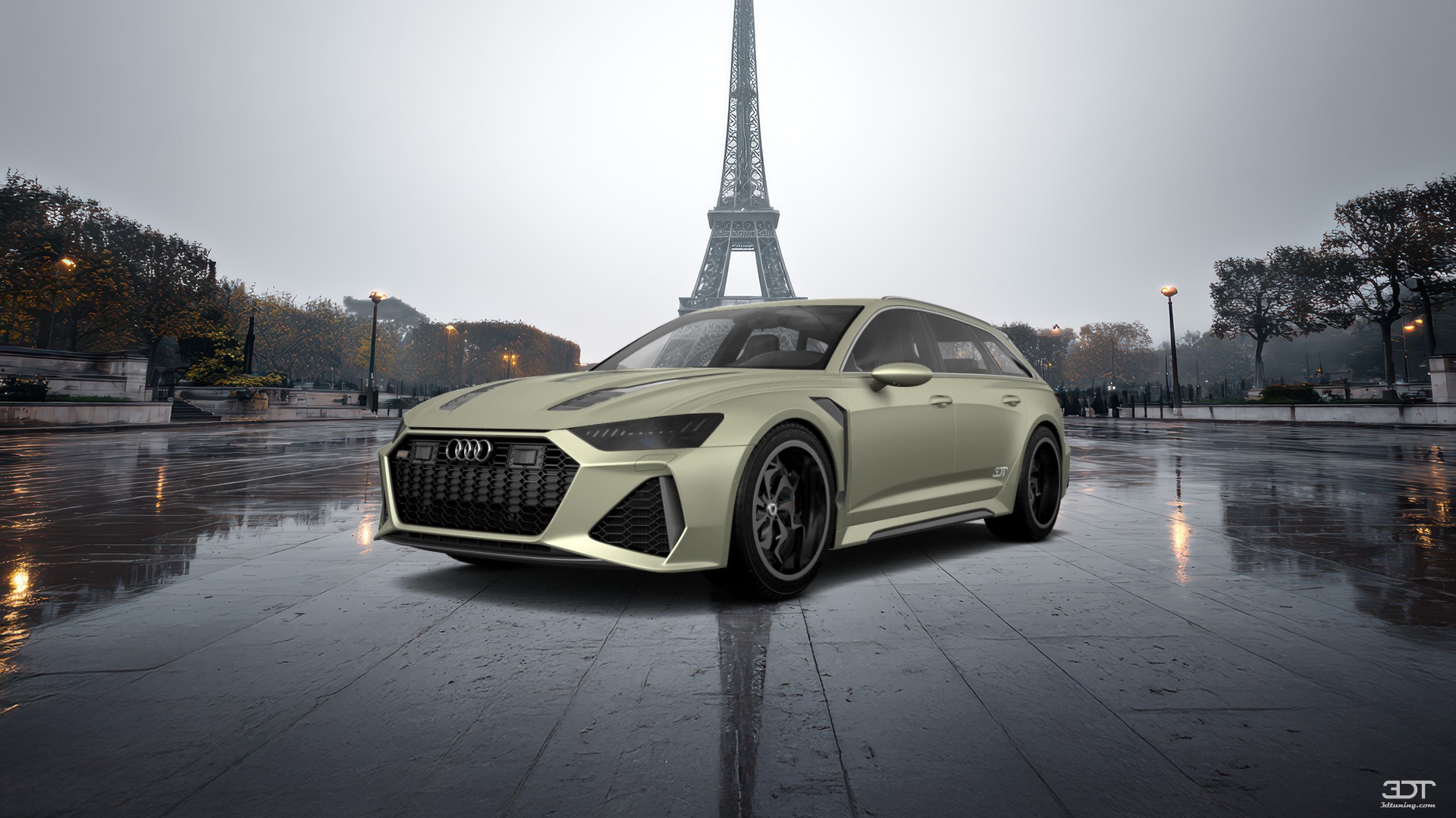 Audi RS6 Avant 2020 tuning