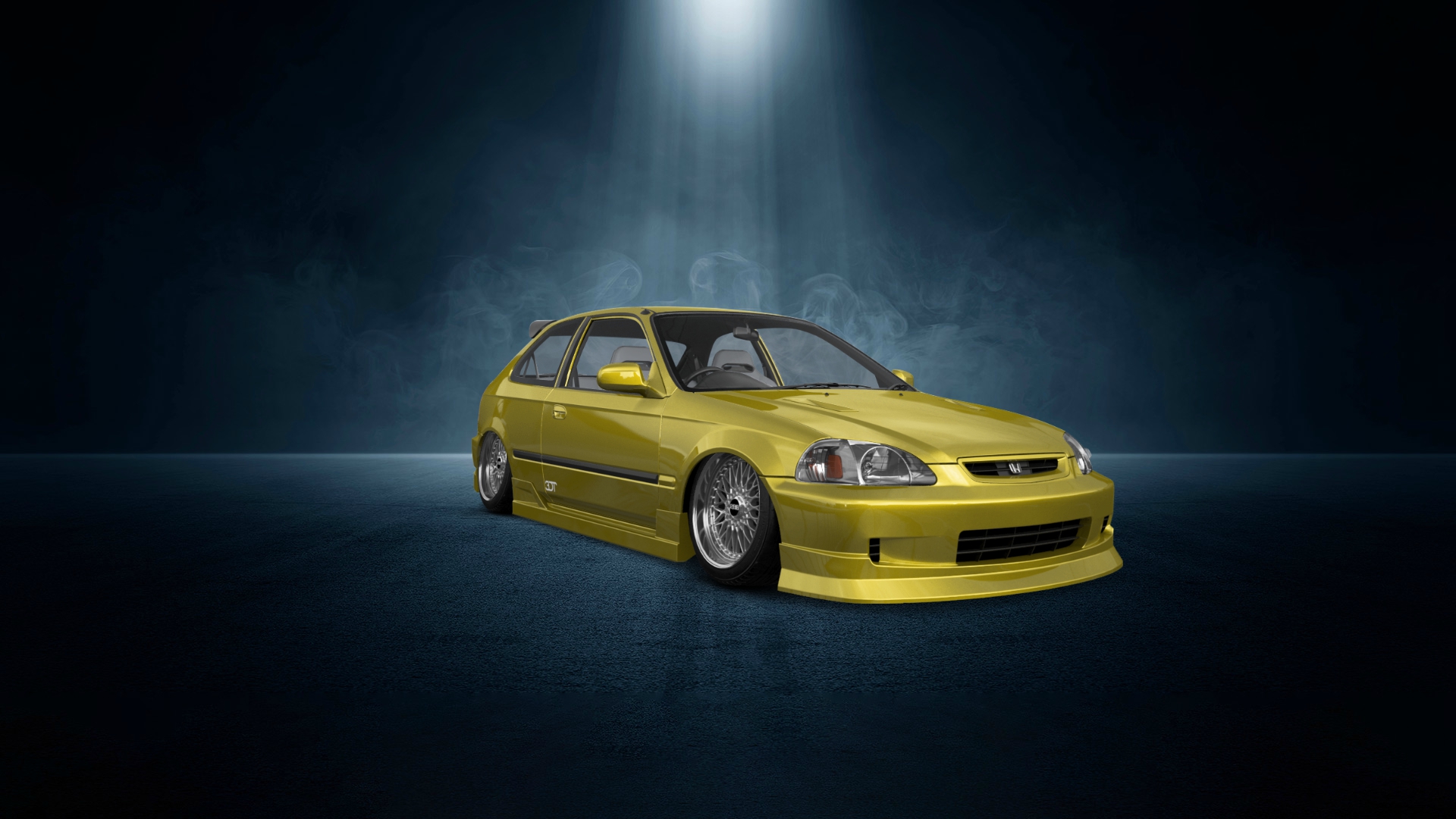 Honda Civic 3 Door Hatchback 1997