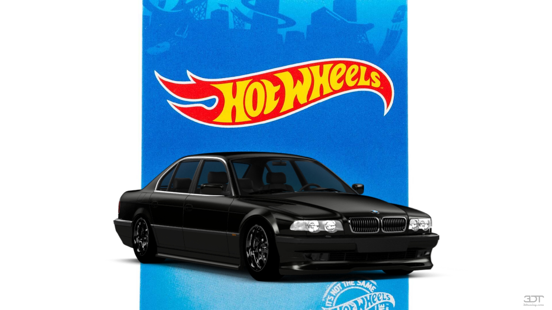 bmw 750i build
