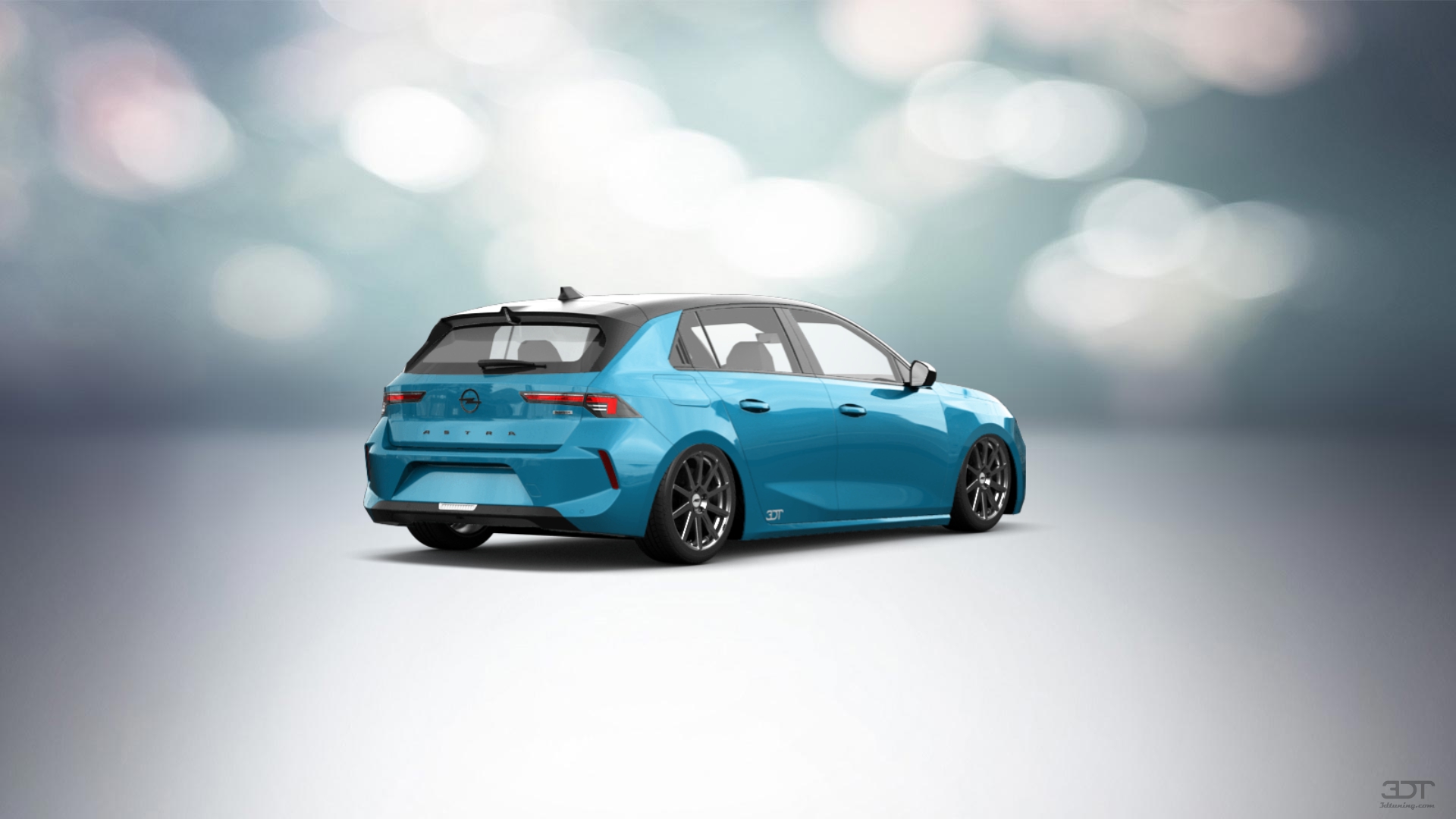 Opel Astra 5 Door Hatchback 2021