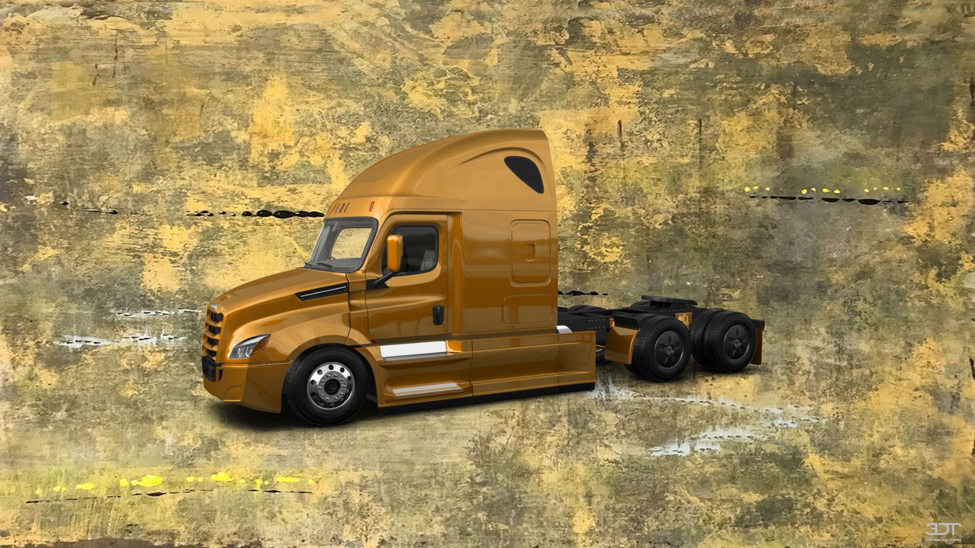Freightliner Cascadia Sleeper Cab Truck 2018 Images