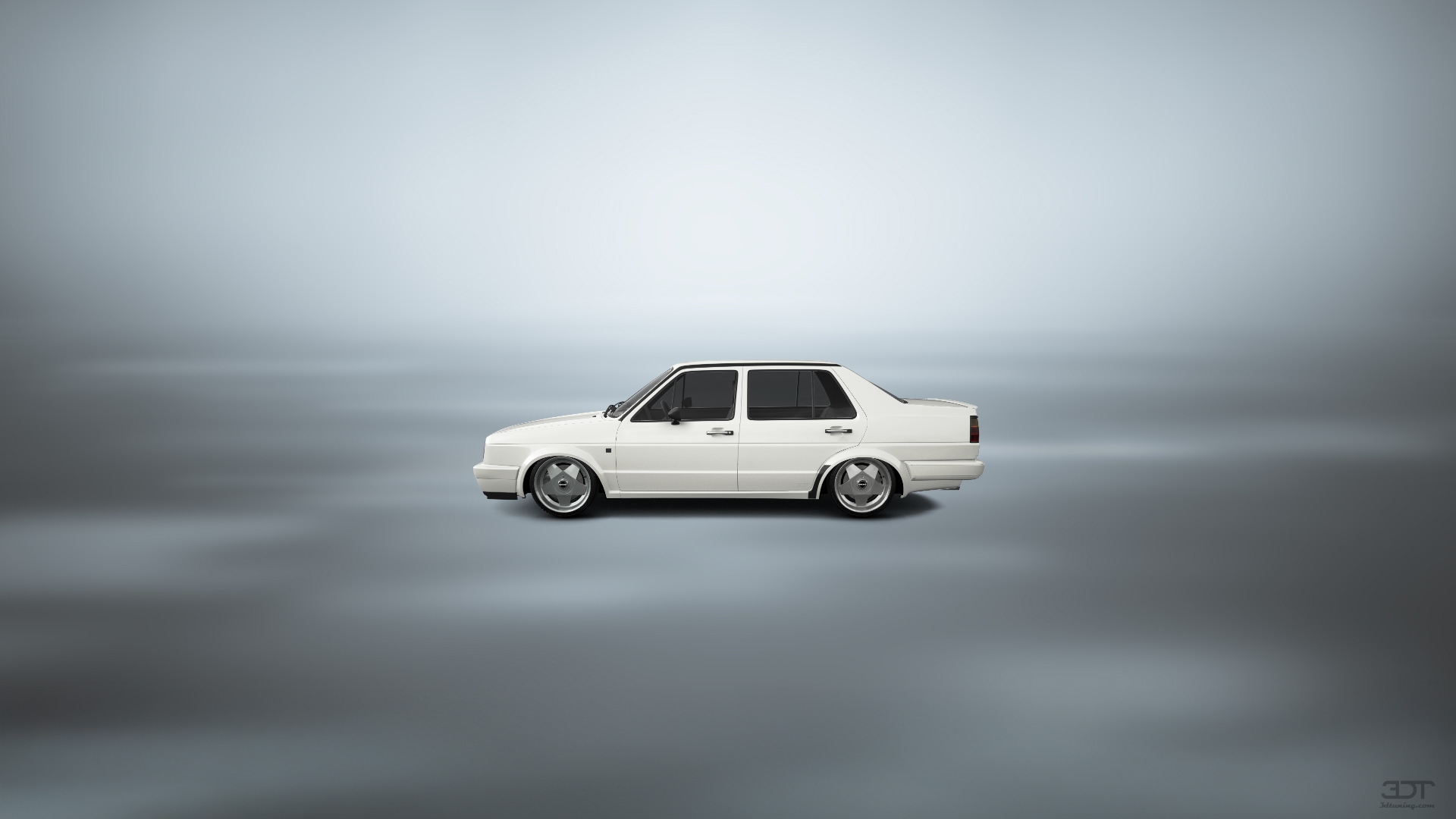 Volkswagen Jetta A2 (mk2) 4 Door Saloon 1985 Images