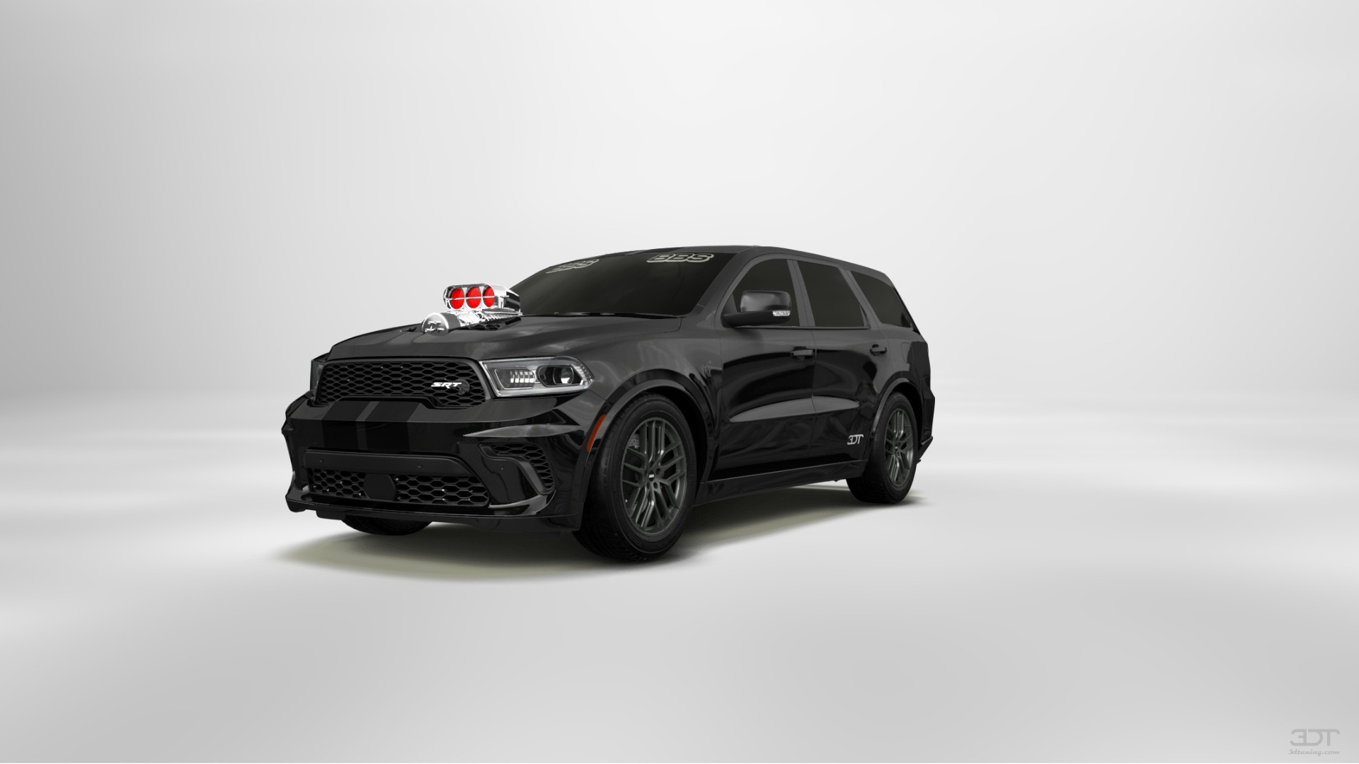 Dodge Durango 5 Door SUV 2021 tuning