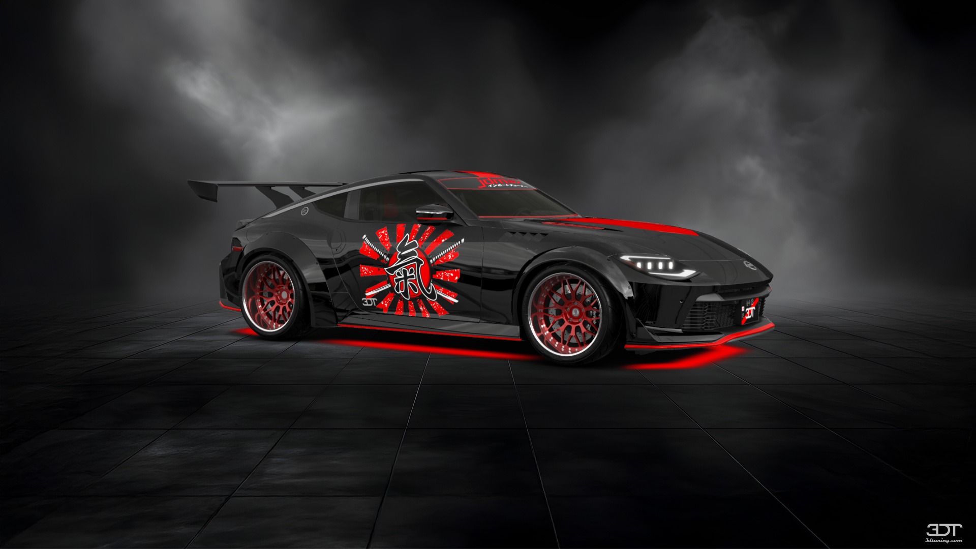 Nissan Z 2 door fastback coupe 2022