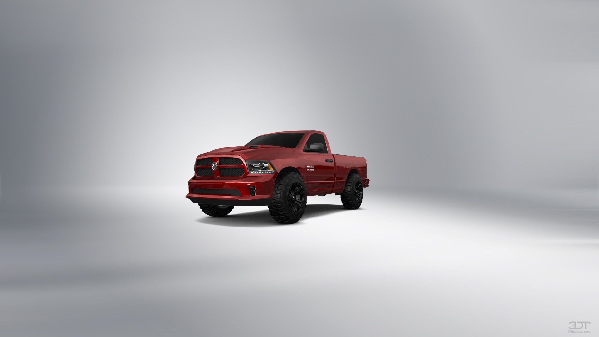 Dodge Ram 1500 Regular Cab 2 Door truck 2014
